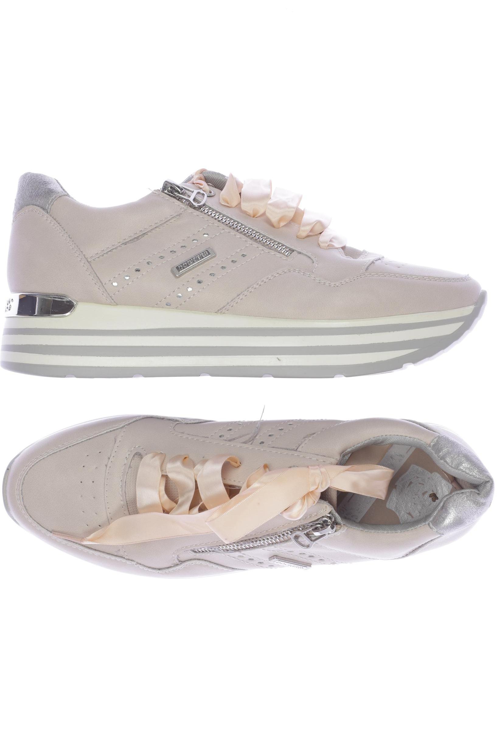 

Dockers by Gerli Damen Sneakers, pink, Gr. 40
