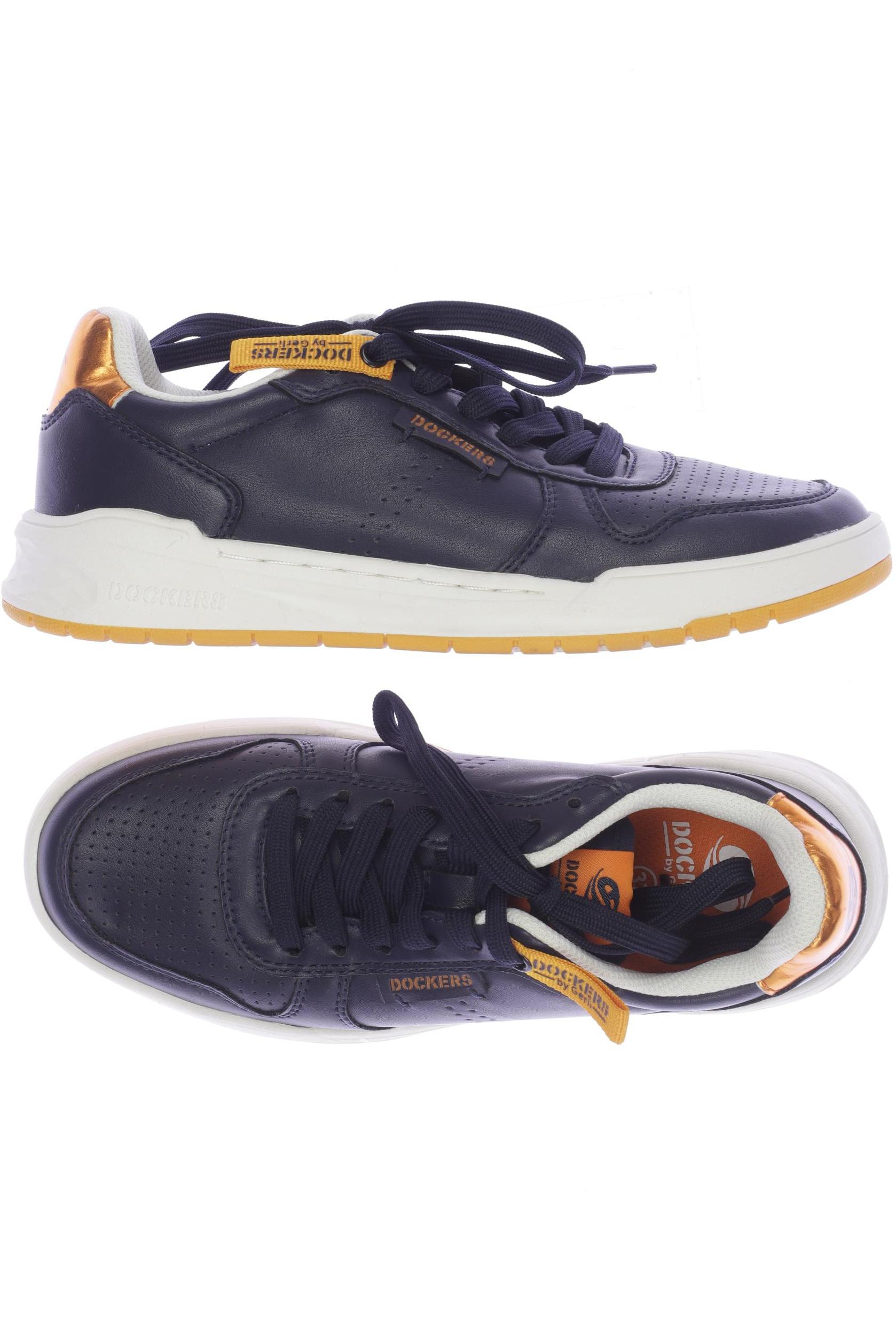 

Dockers by Gerli Damen Sneakers, marineblau, Gr. 37
