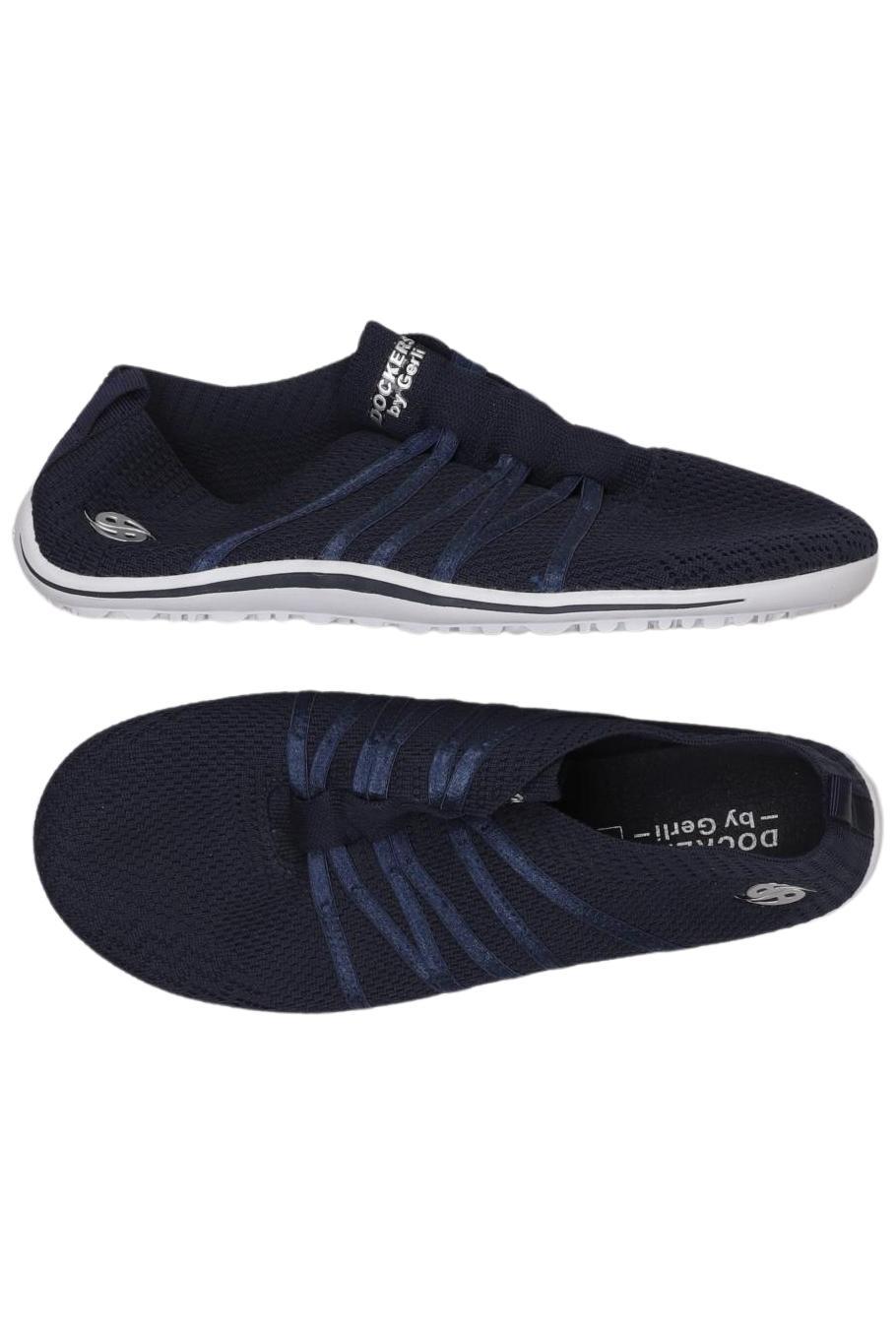 

Dockers by Gerli Damen Sneakers, marineblau, Gr. 39