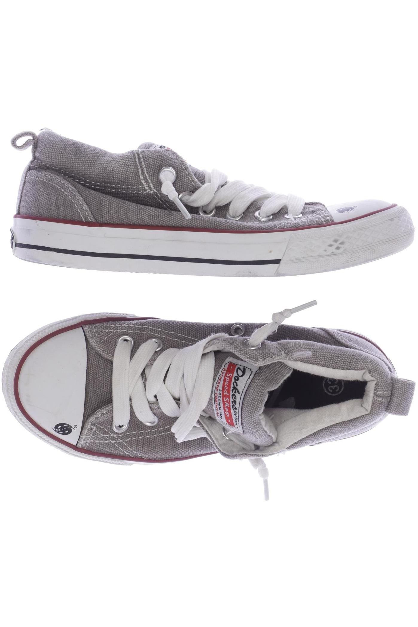

Dockers by Gerli Jungen Kinderschuhe, grau
