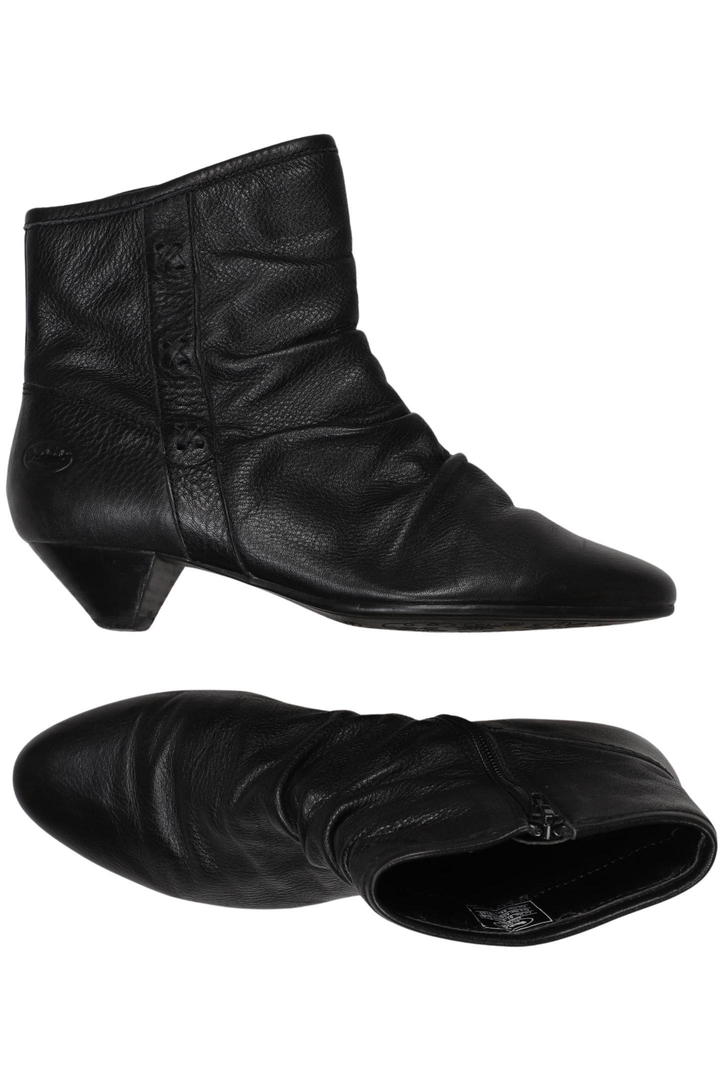 

Dockers by Gerli Damen Stiefelette, schwarz, Gr. 37
