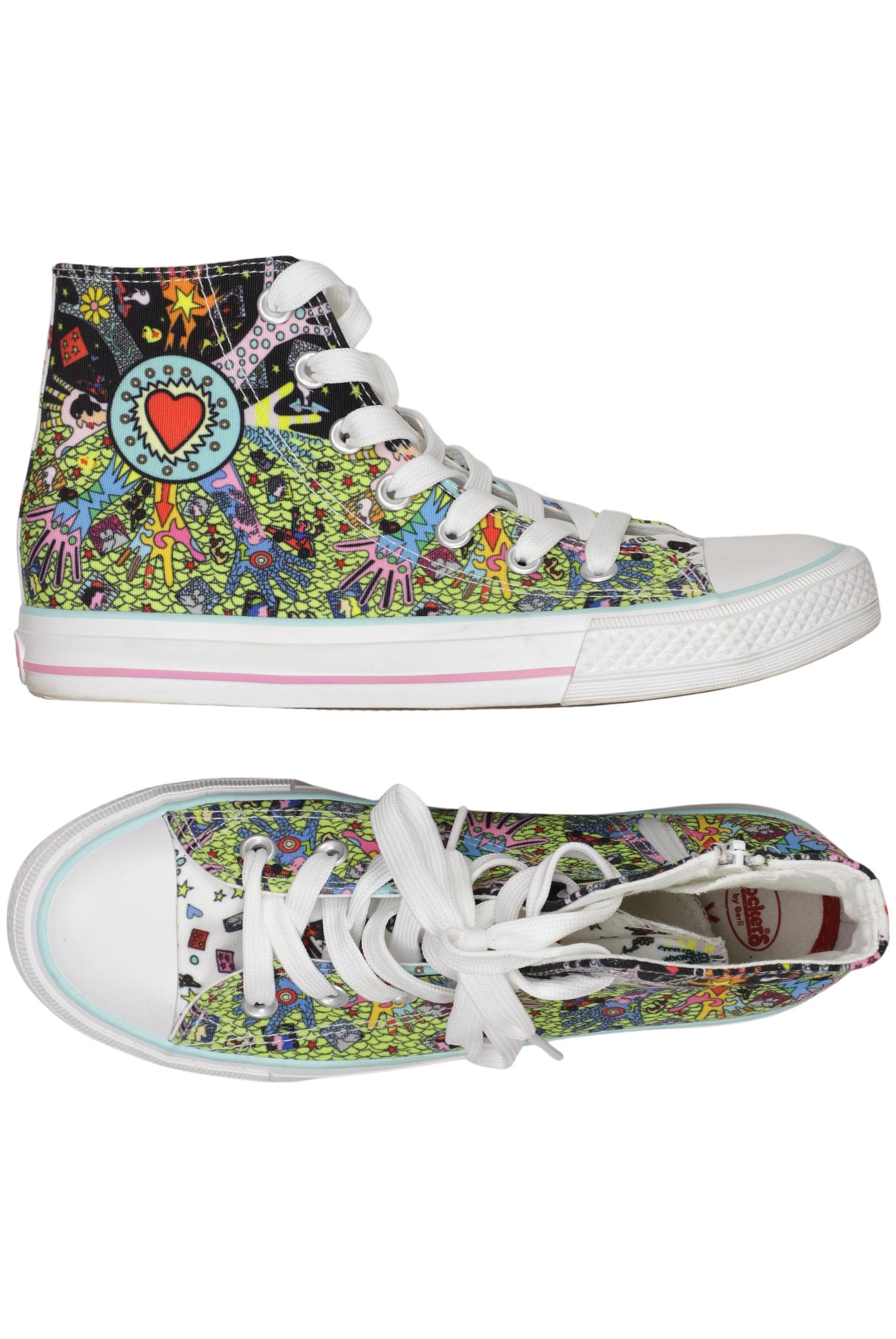 

Dockers by Gerli Damen Sneakers, mehrfarbig, Gr. 40