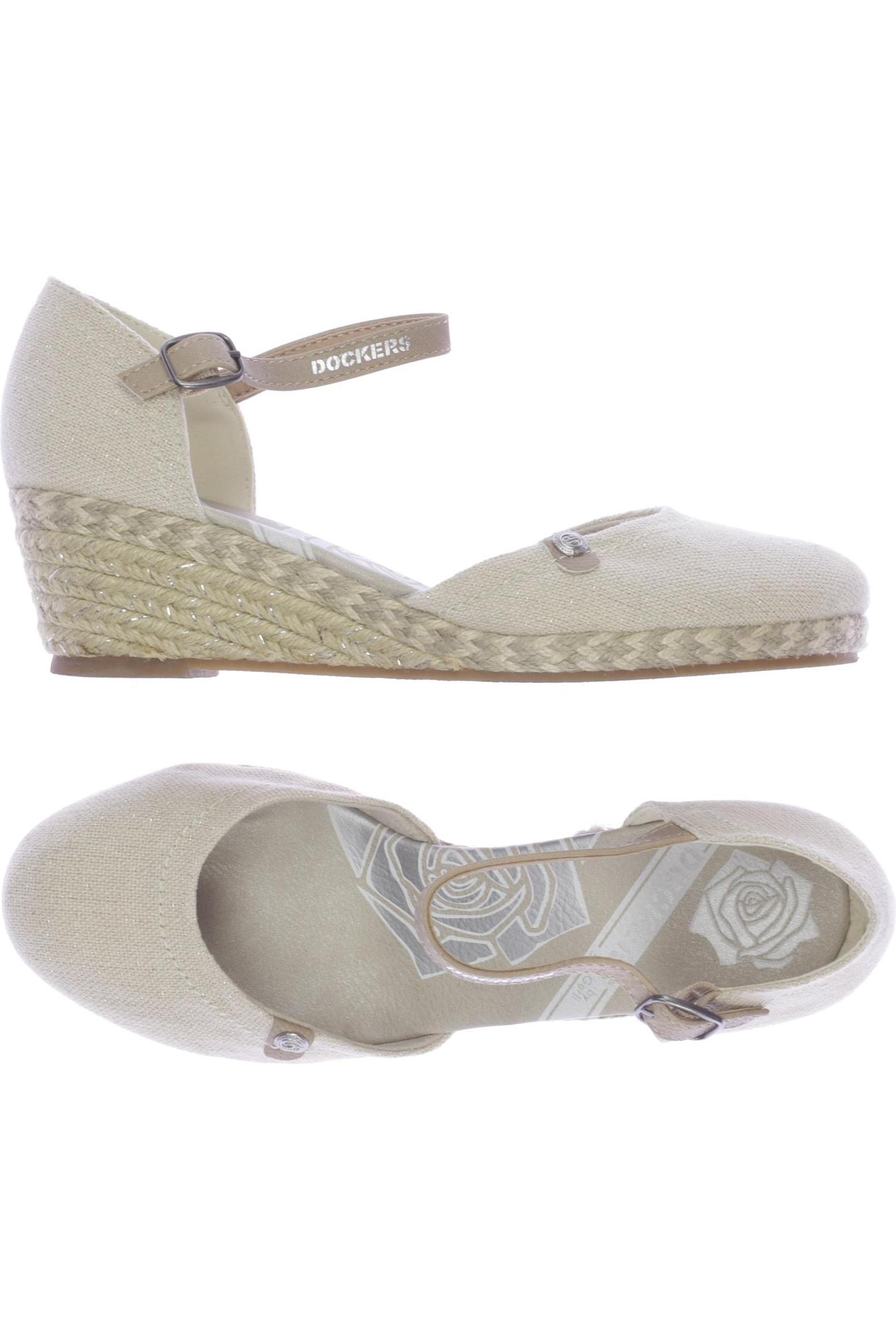 

Dockers by Gerli Damen Pumps, beige