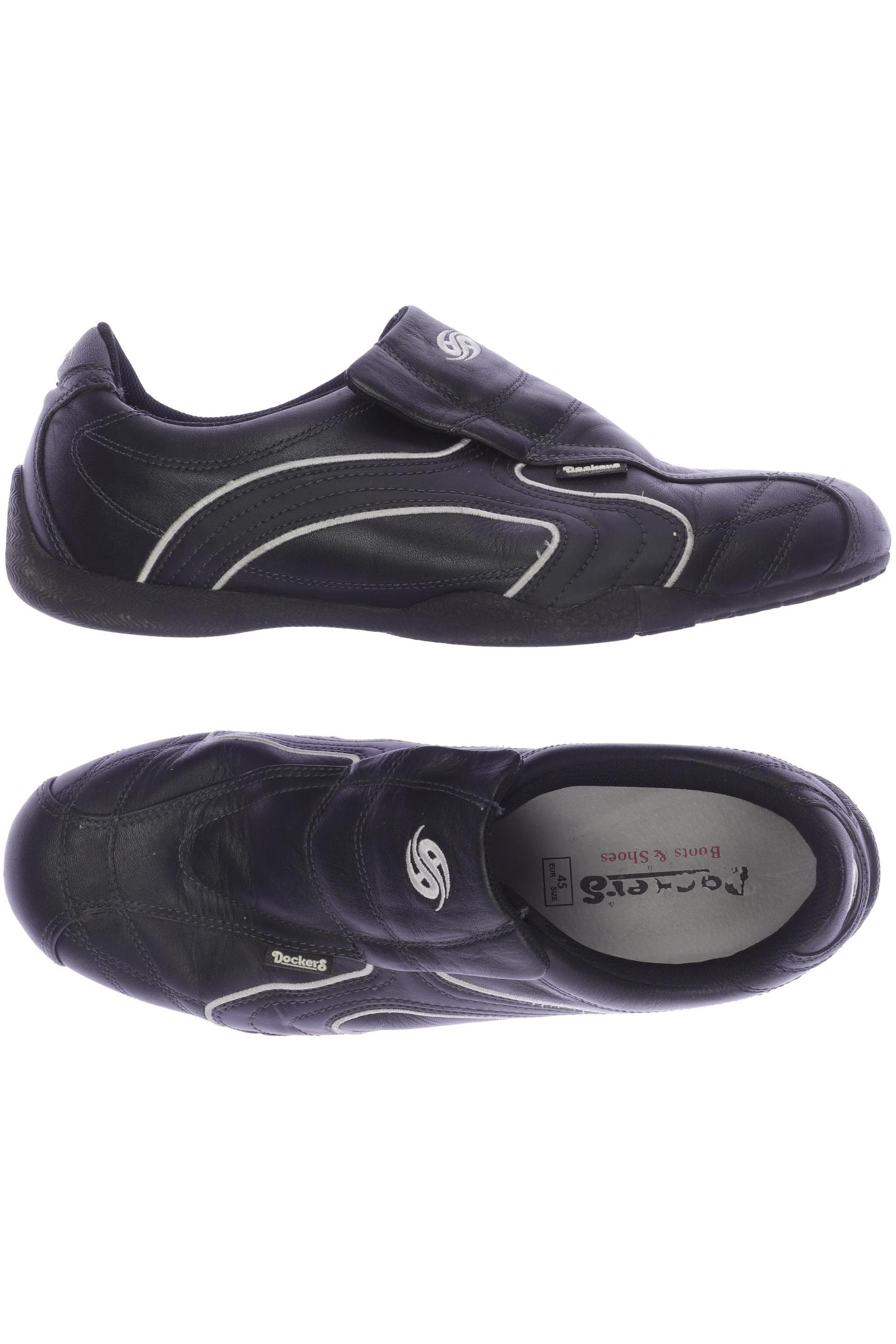 

Dockers by Gerli Herren Sneakers, schwarz