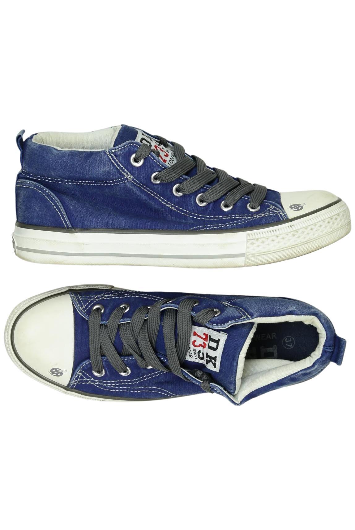 

Dockers by Gerli Damen Sneakers, blau, Gr. 37