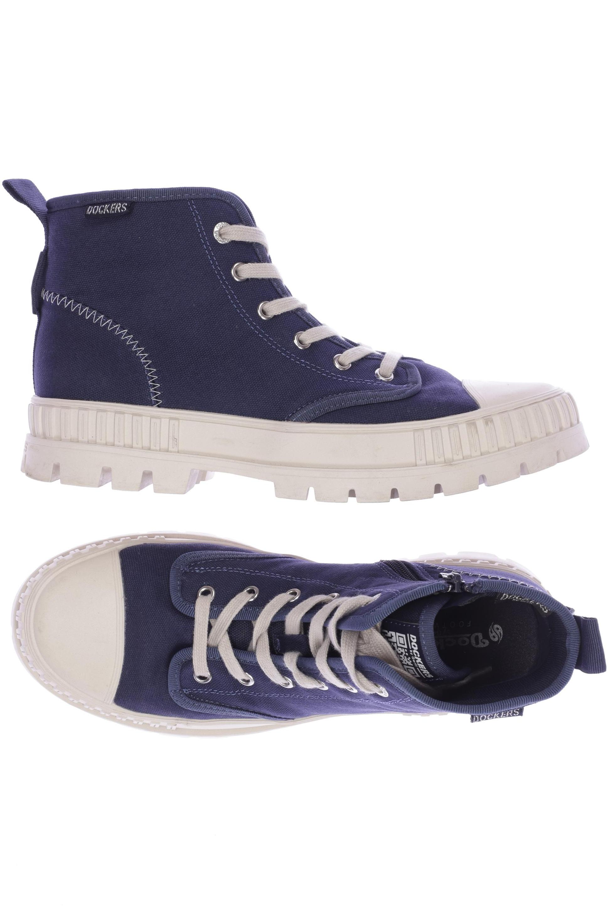 

Dockers by Gerli Damen Sneakers, marineblau, Gr. 41