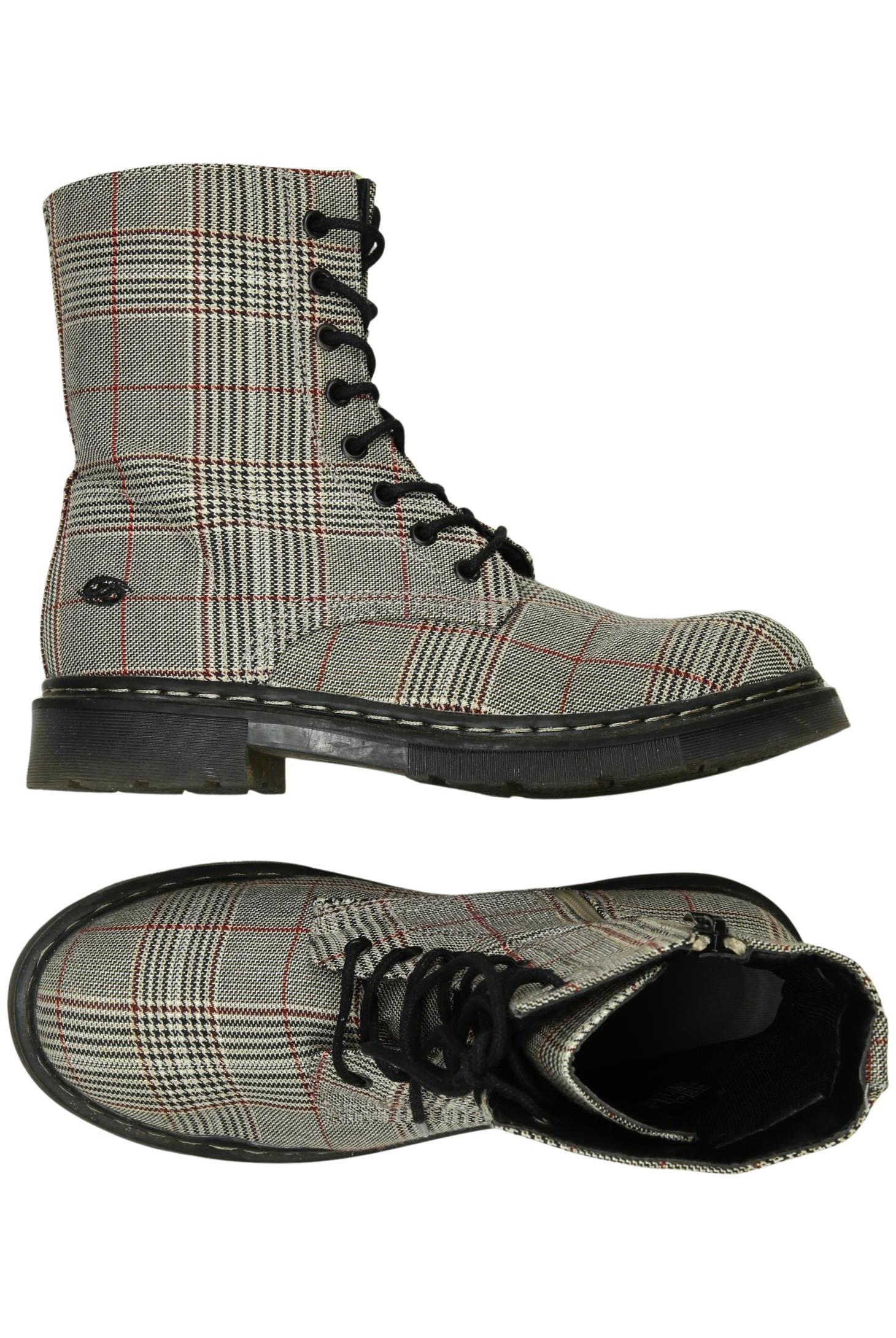 

Dockers by Gerli Damen Stiefelette, mehrfarbig, Gr. 38