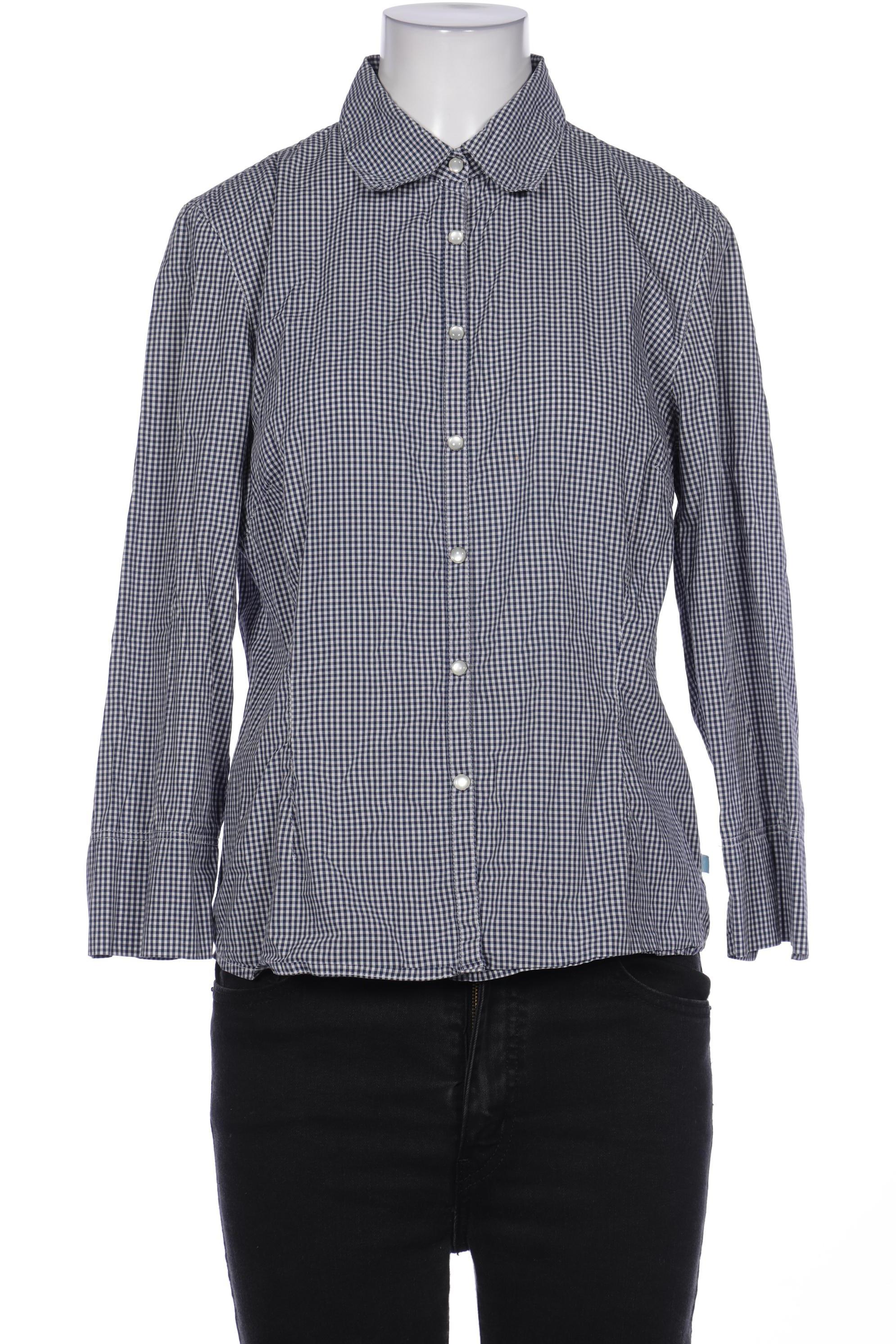

DOCKERS Damen Bluse, blau