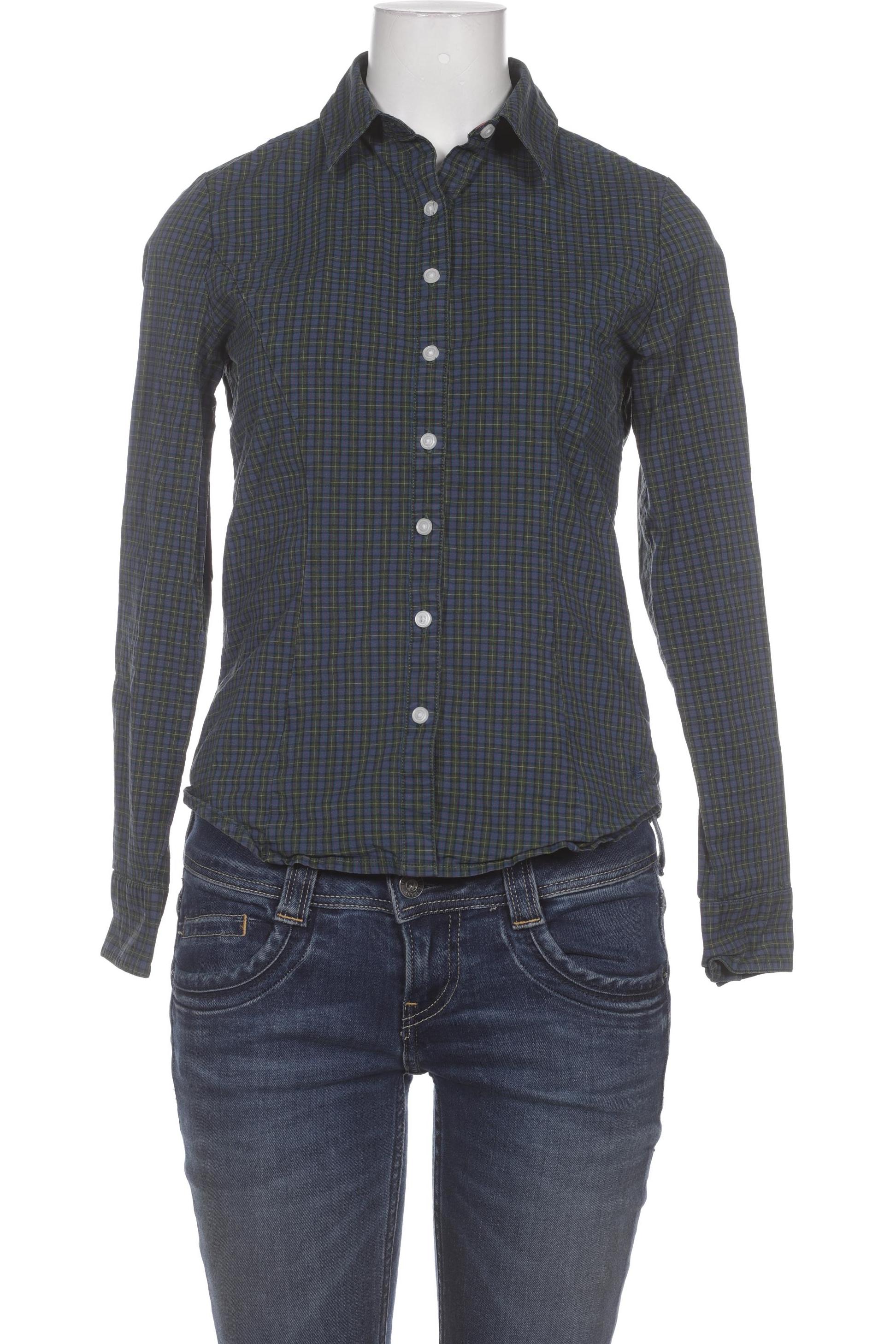 

Dockers Damen Bluse, blau, Gr.