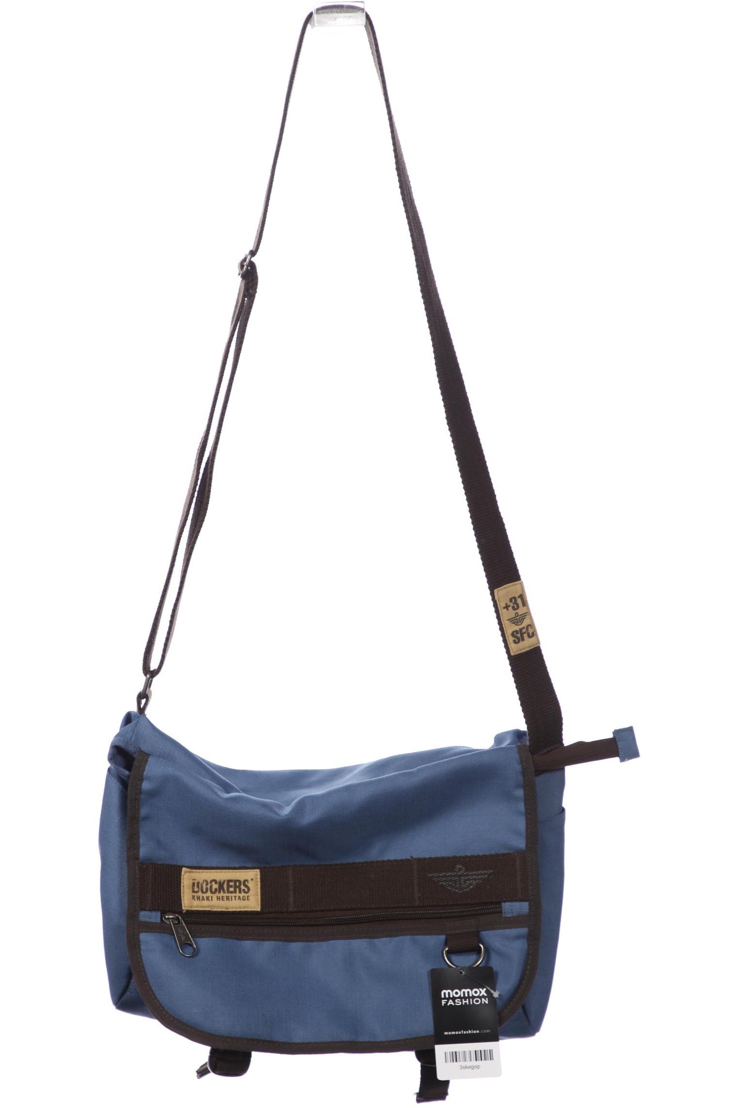 

Dockers Damen Handtasche, blau, Gr.