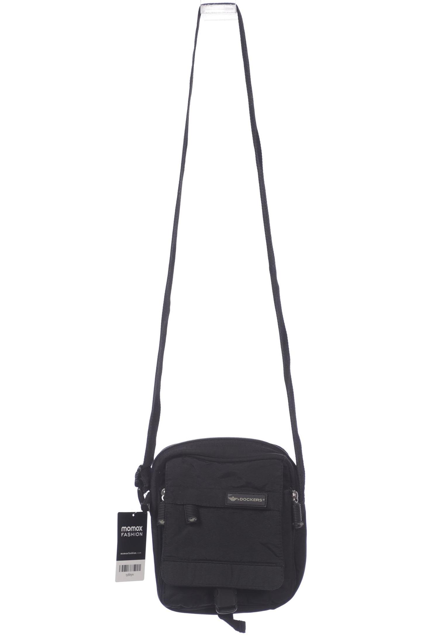 

DOCKERS Damen Handtasche, schwarz