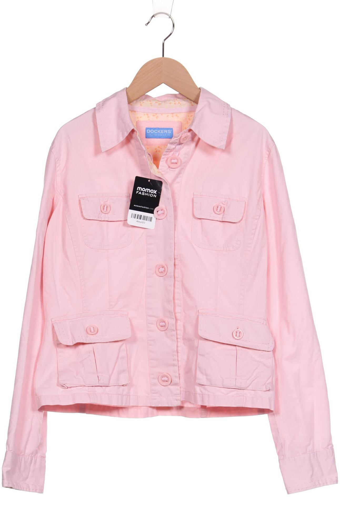 

DOCKERS Damen Jacke, pink