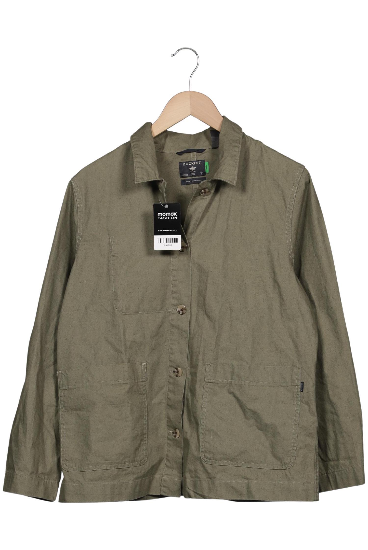 

Dockers Damen Jacke, grün, Gr. 42