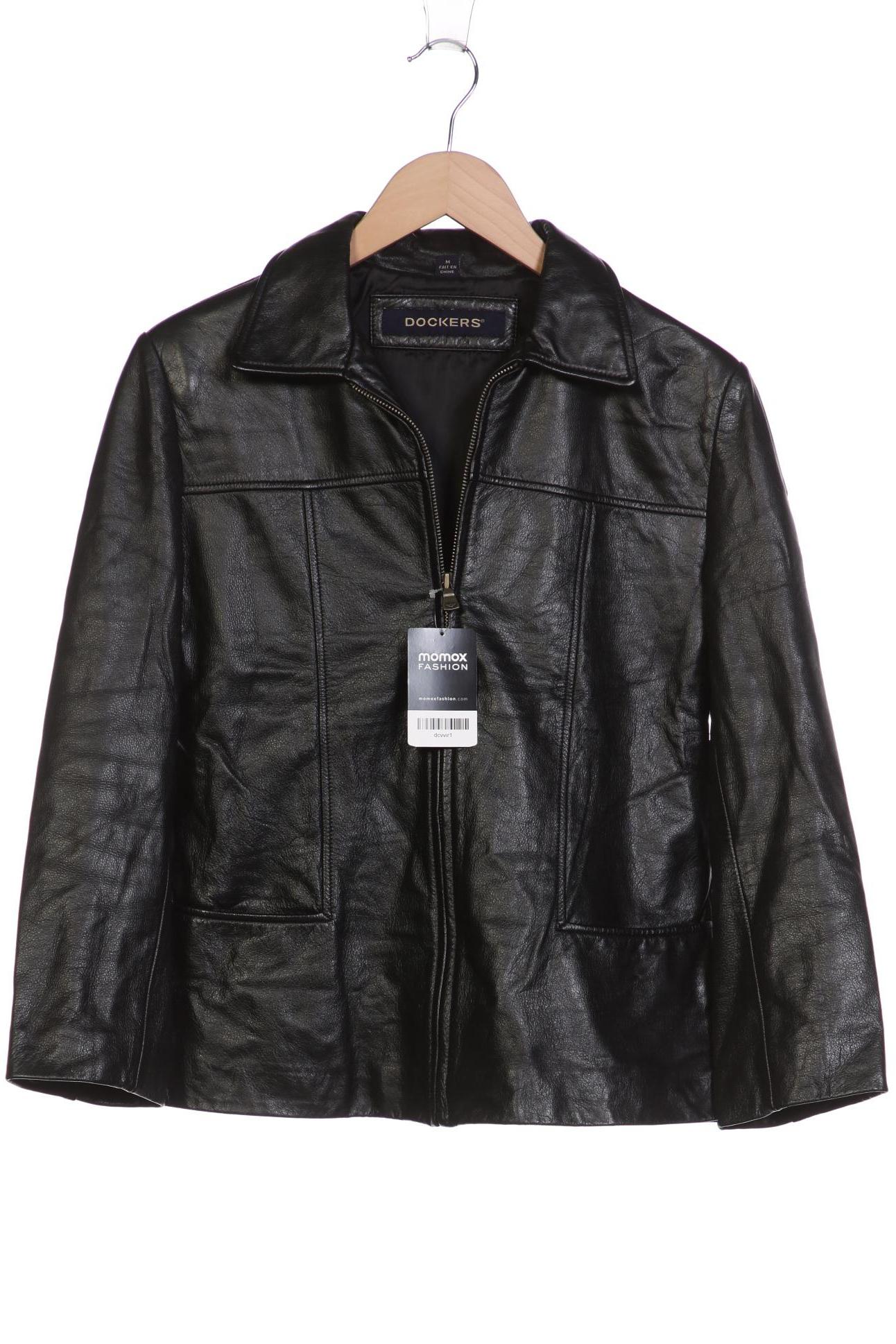 

Dockers Damen Jacke, schwarz, Gr. 38