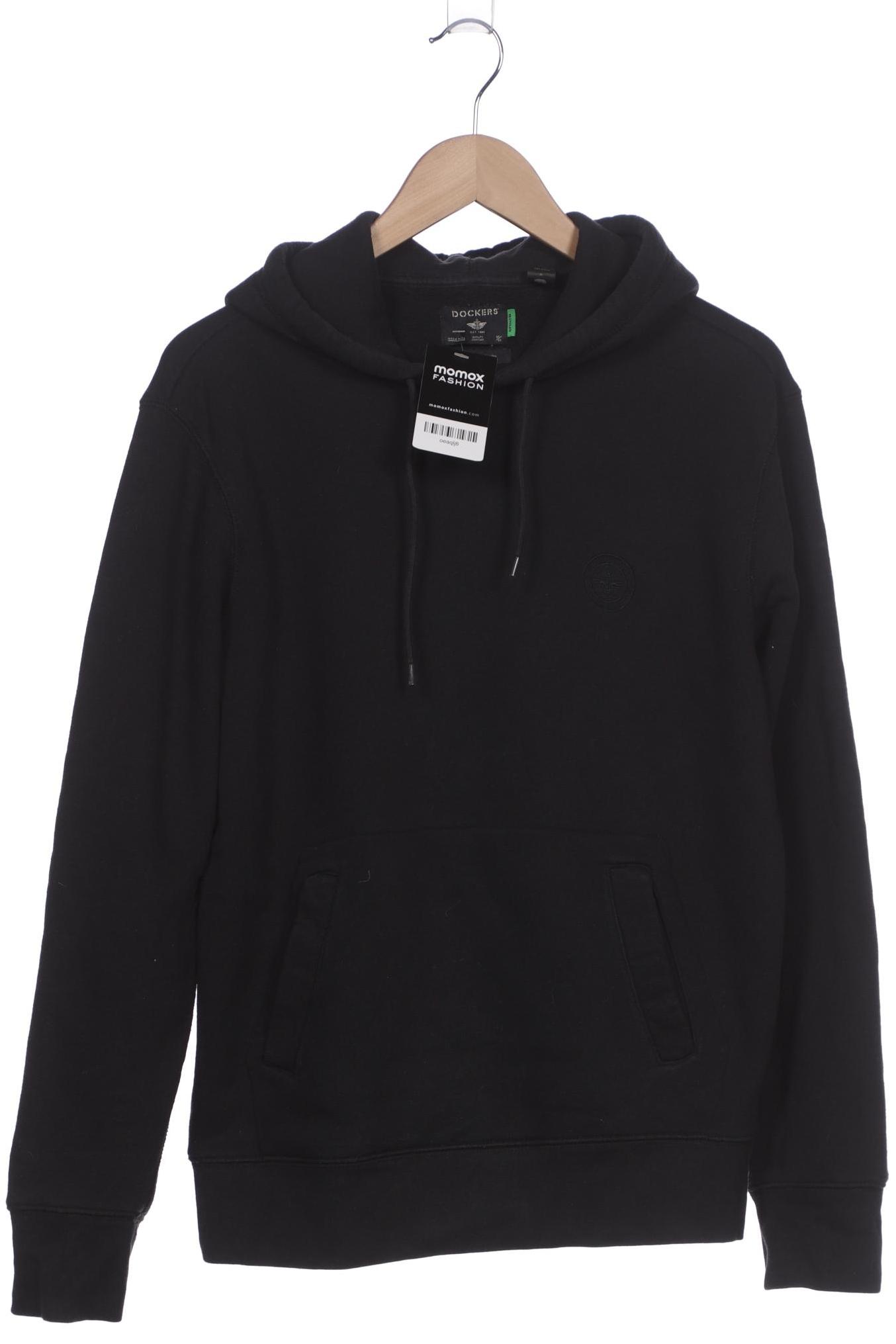

Dockers Damen Kapuzenpullover, schwarz, Gr. 38