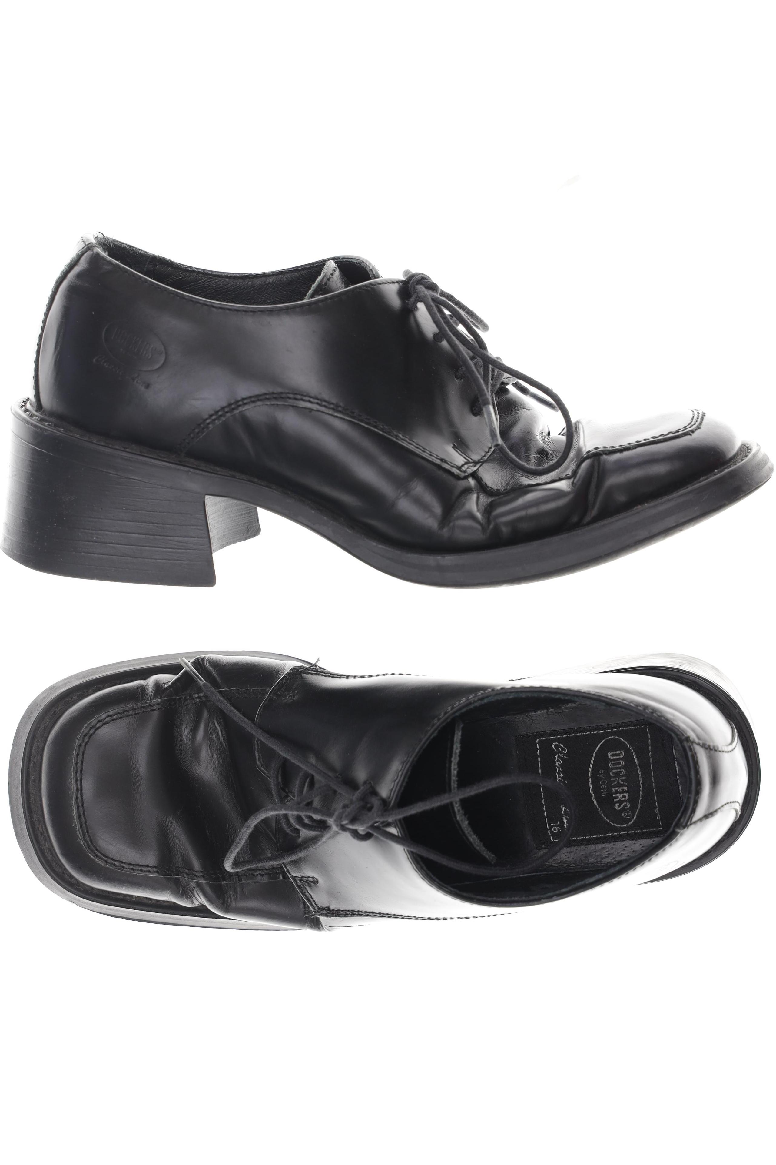 

Dockers Damen Pumps, schwarz, Gr. 36.5
