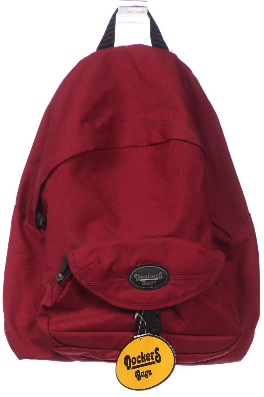 

Dockers Damen Rucksack, bordeaux, Gr.
