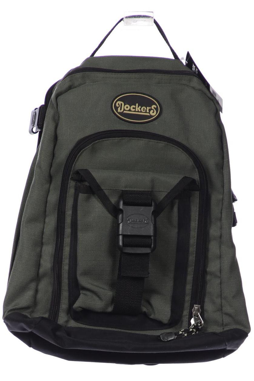 

DOCKERS Damen Rucksack, grün