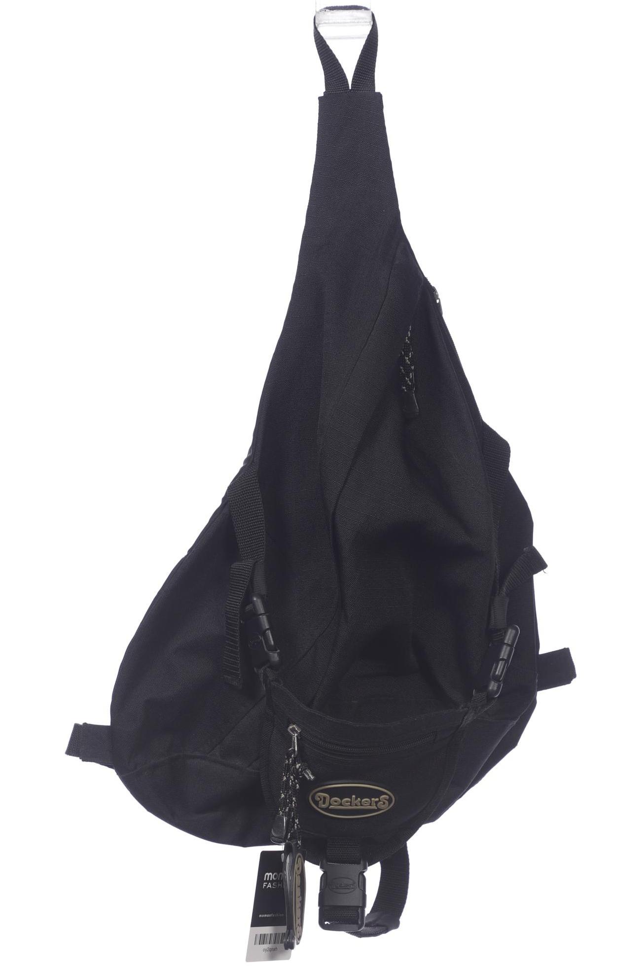 

Dockers Damen Rucksack, schwarz, Gr.