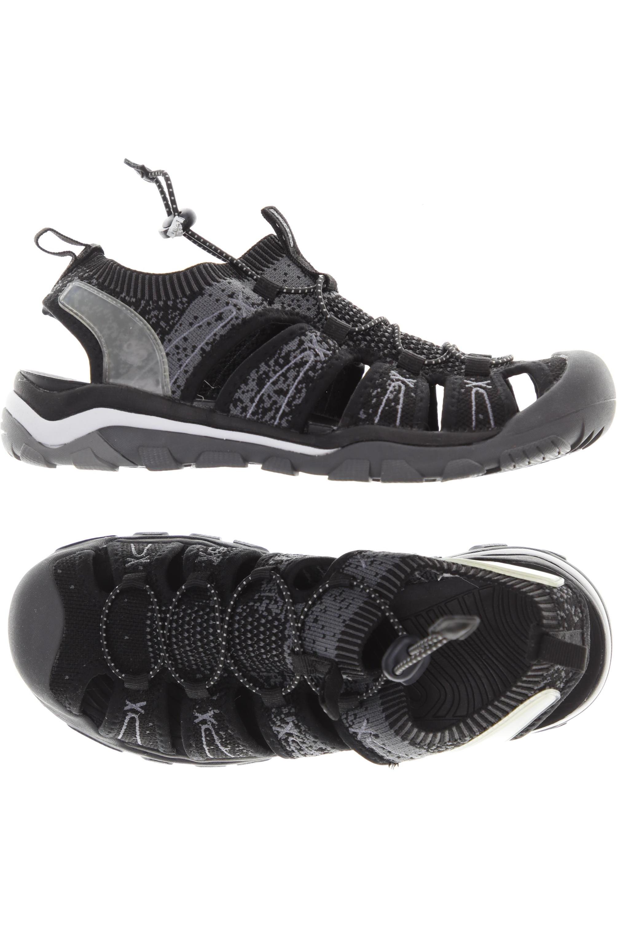 

Dockers Damen Sandale, schwarz, Gr. 41
