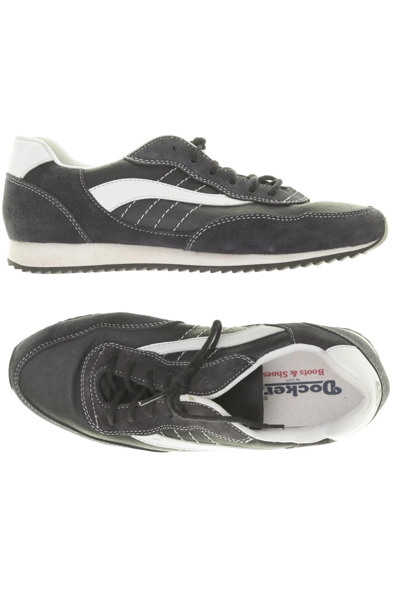

Dockers Damen Sneakers, blau, Gr. 36