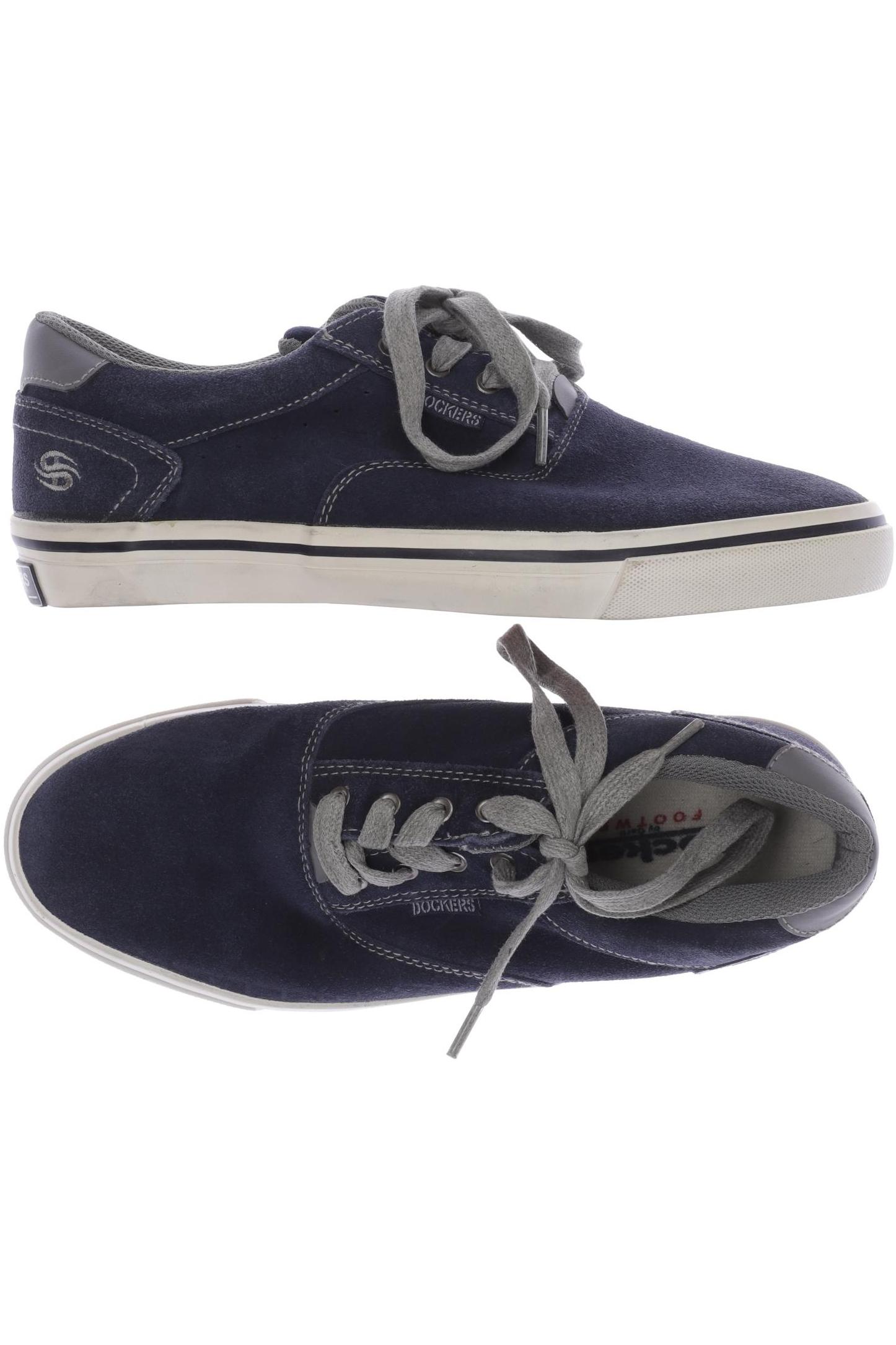 Thumbnail - Dockers Damen Sneakers, marineblau, Gr. 40