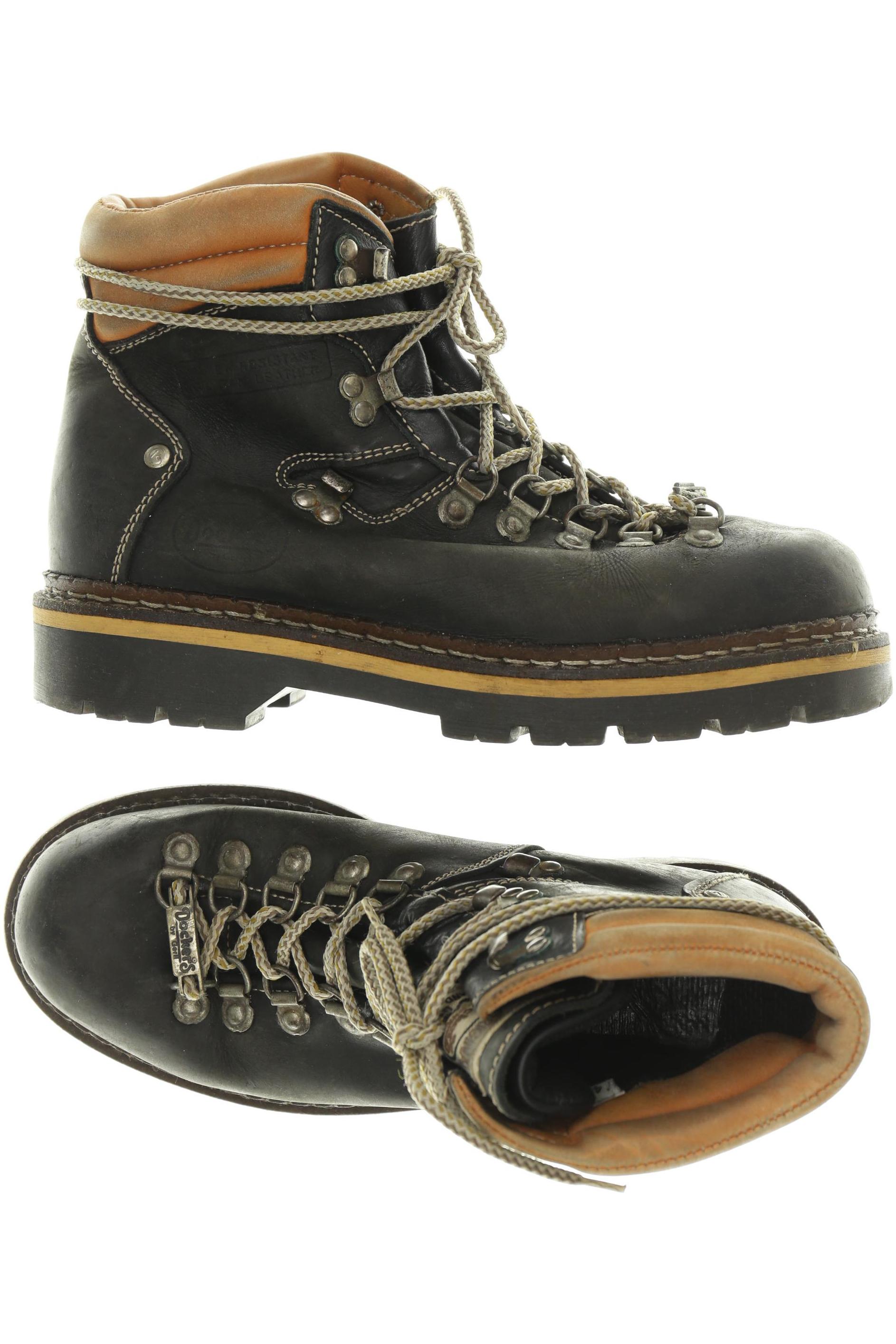 

Dockers Damen Stiefelette, schwarz, Gr. 41
