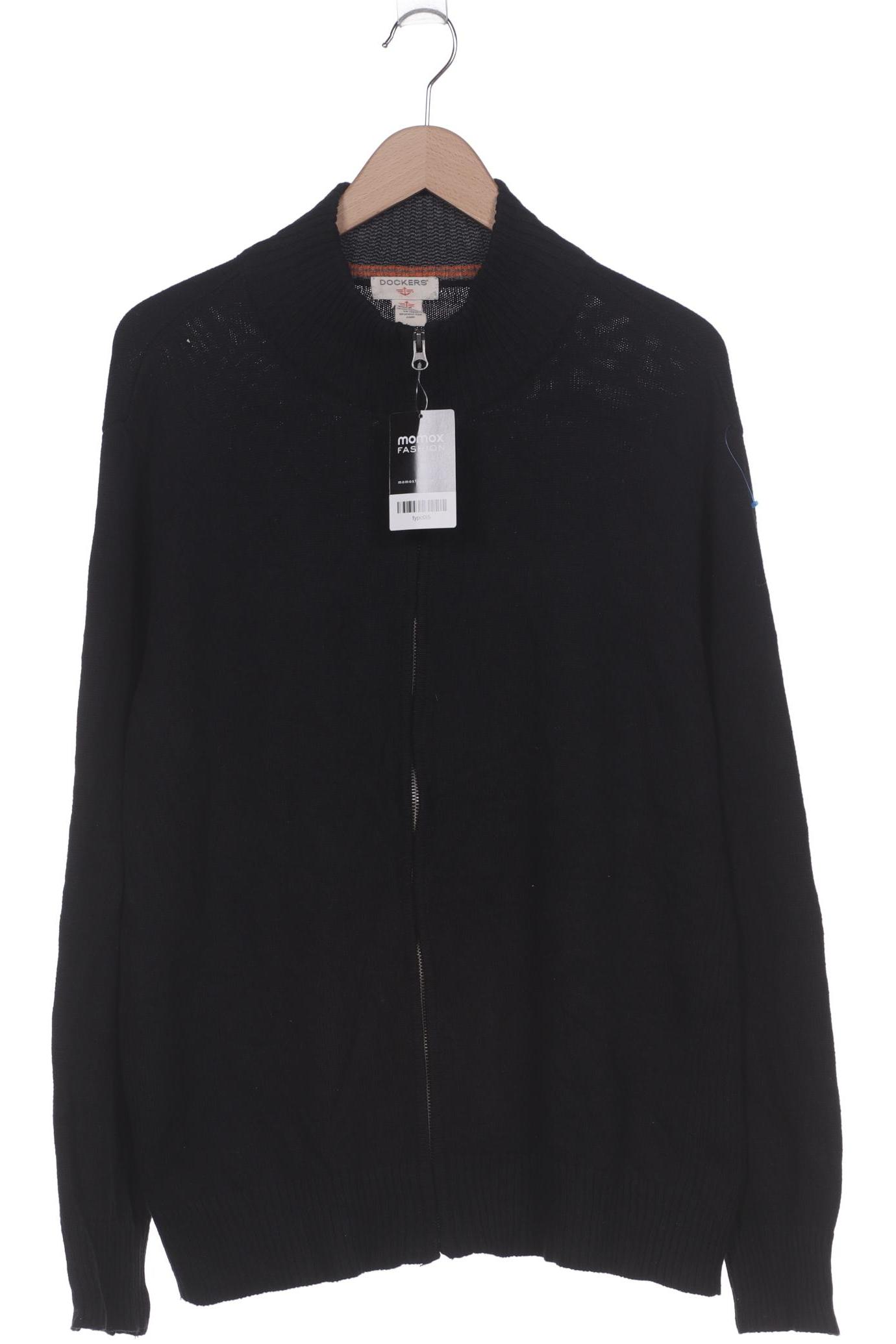 

Dockers Damen Strickjacke, schwarz, Gr. 44