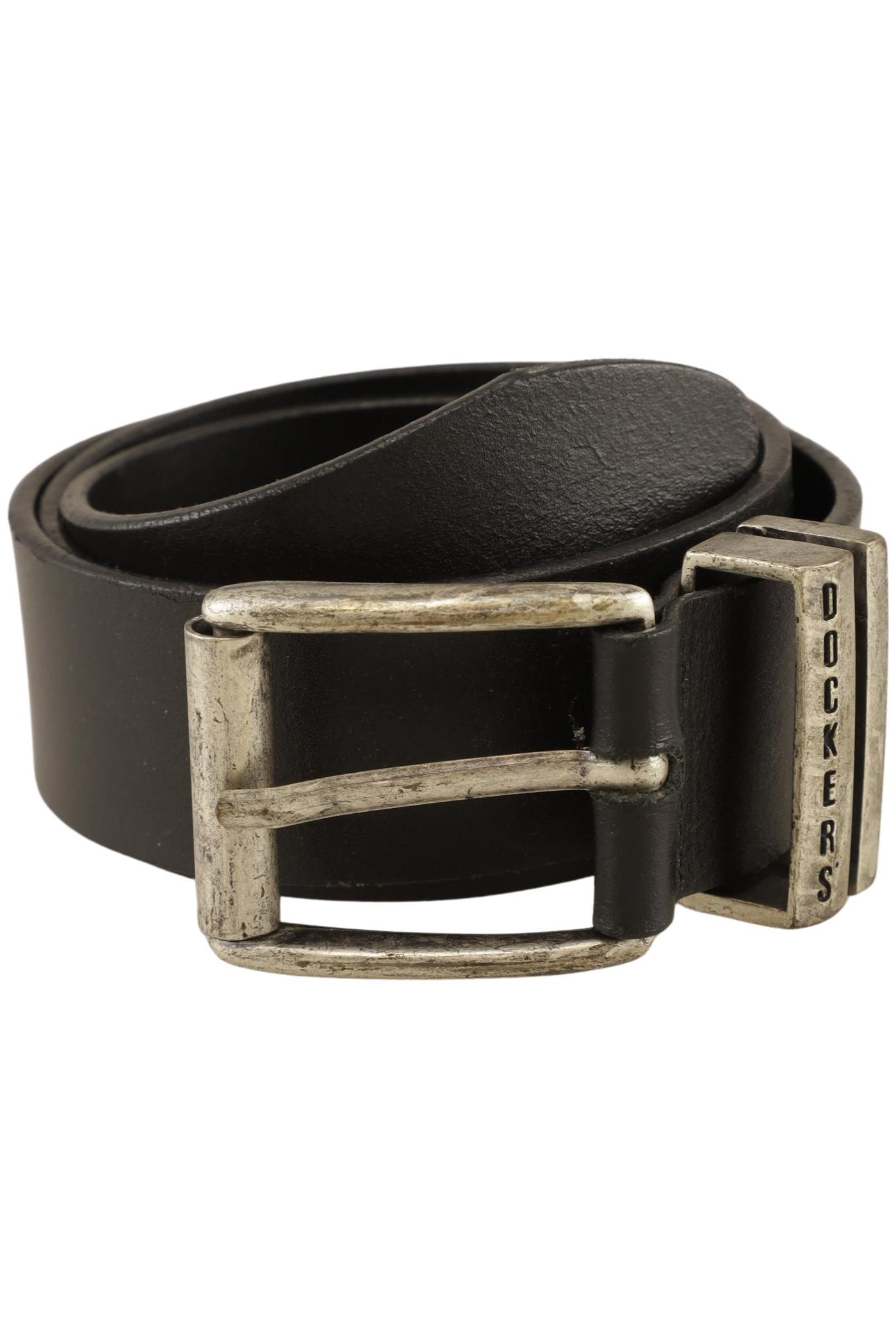 Thumbnail - Dockers Herren Gürtel, schwarz, Gr. 80