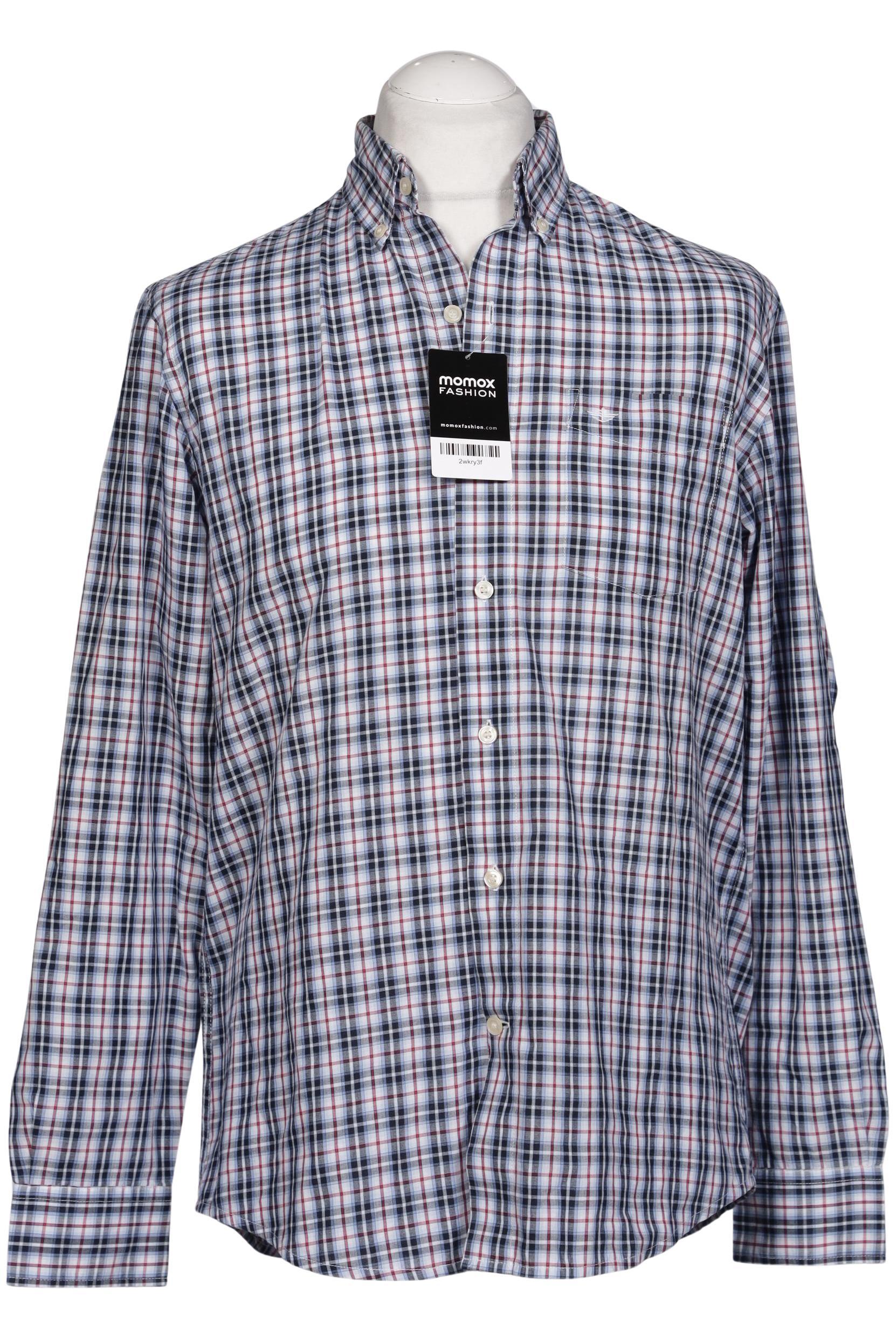 Thumbnail - Dockers Herren Hemd, blau, Gr. 48