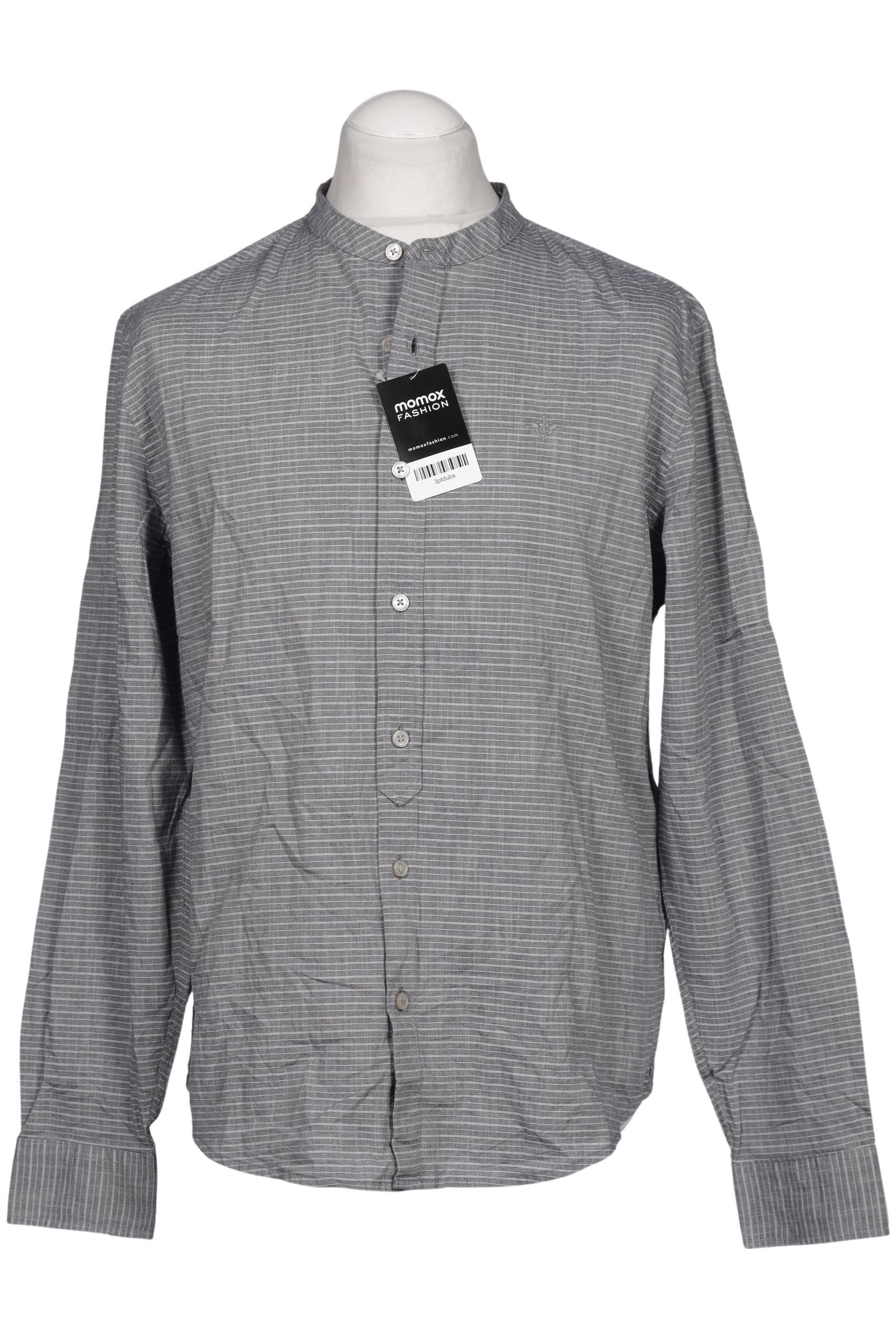 

Dockers Herren Hemd, grau, Gr. 52