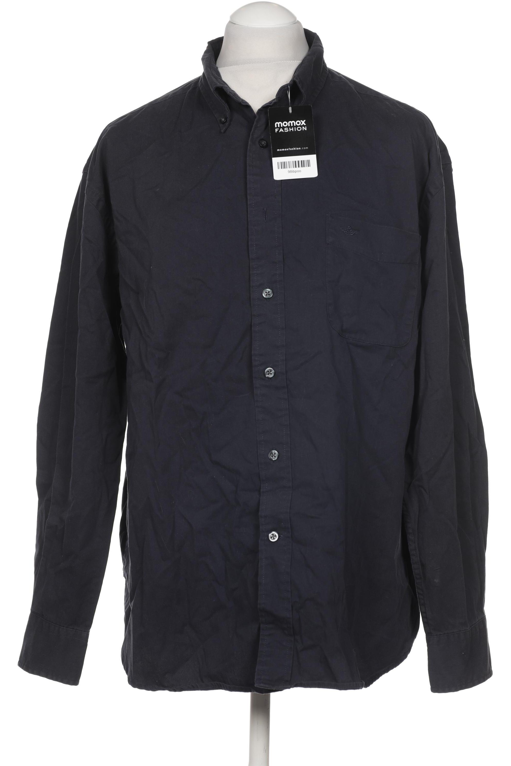 

Dockers Herren Hemd, marineblau, Gr. 54