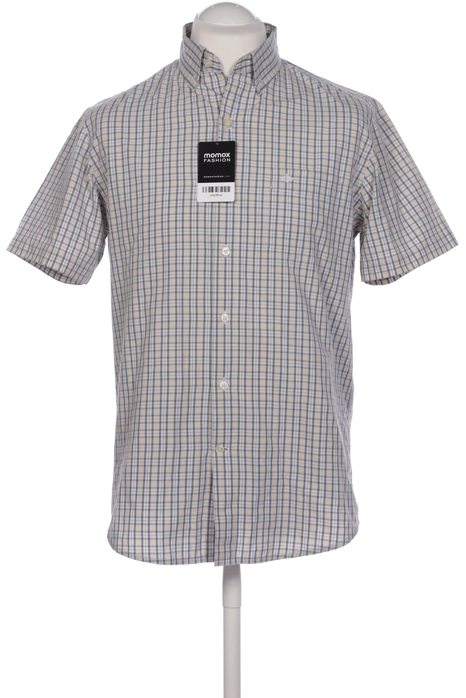 

Dockers Herren Hemd, cremeweiß, Gr. 48