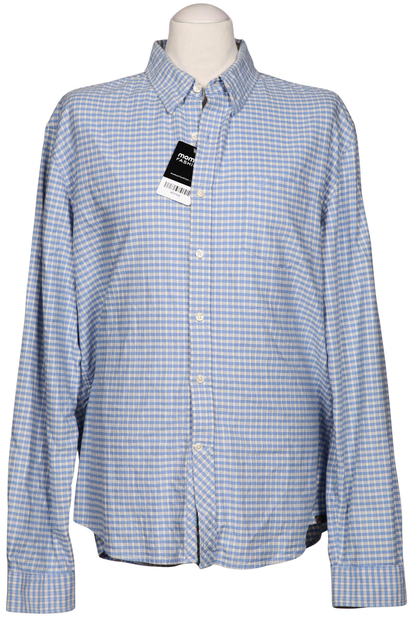 

Dockers Herren Hemd, blau, Gr. 54