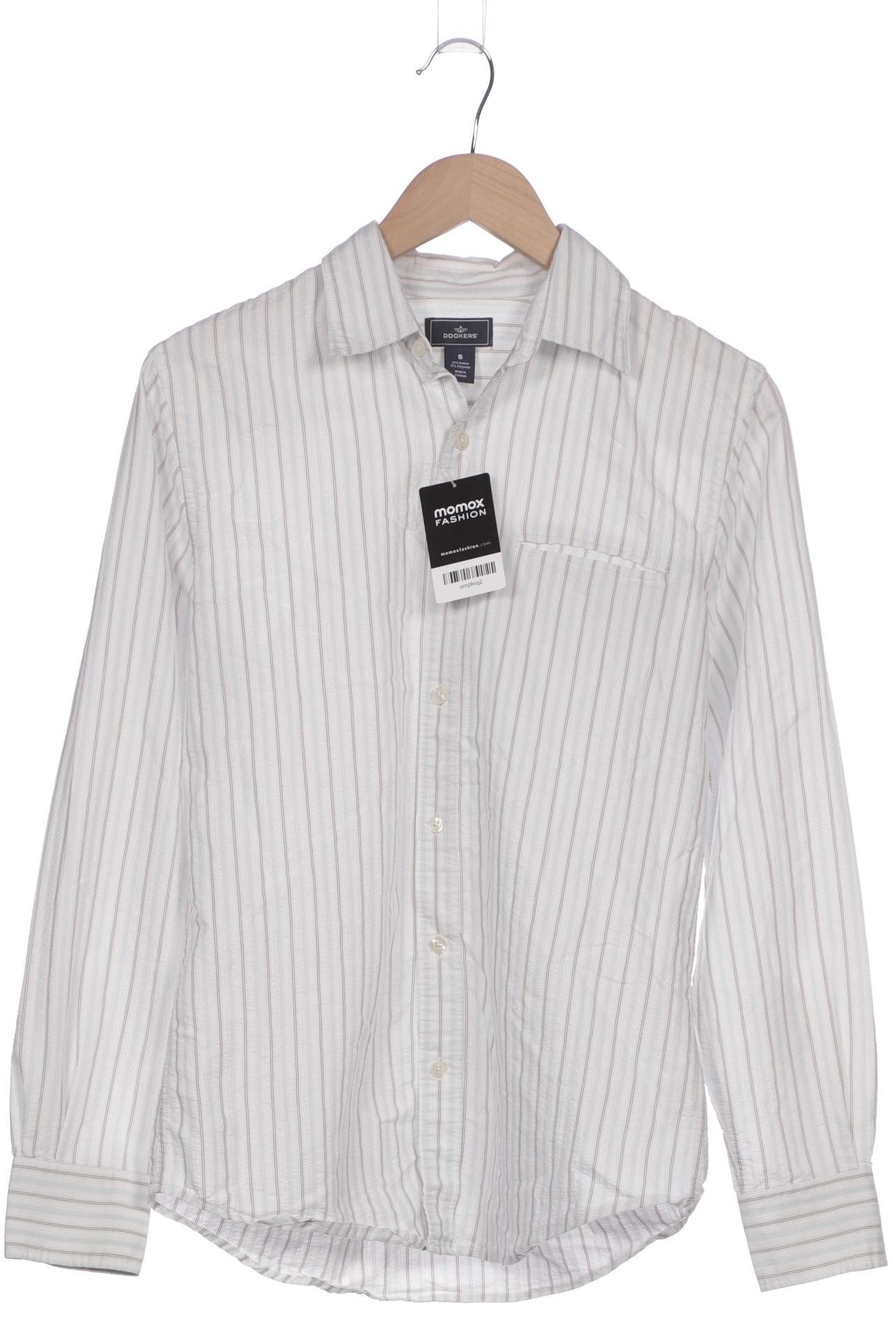 

Dockers Herren Hemd, weiß, Gr. 46