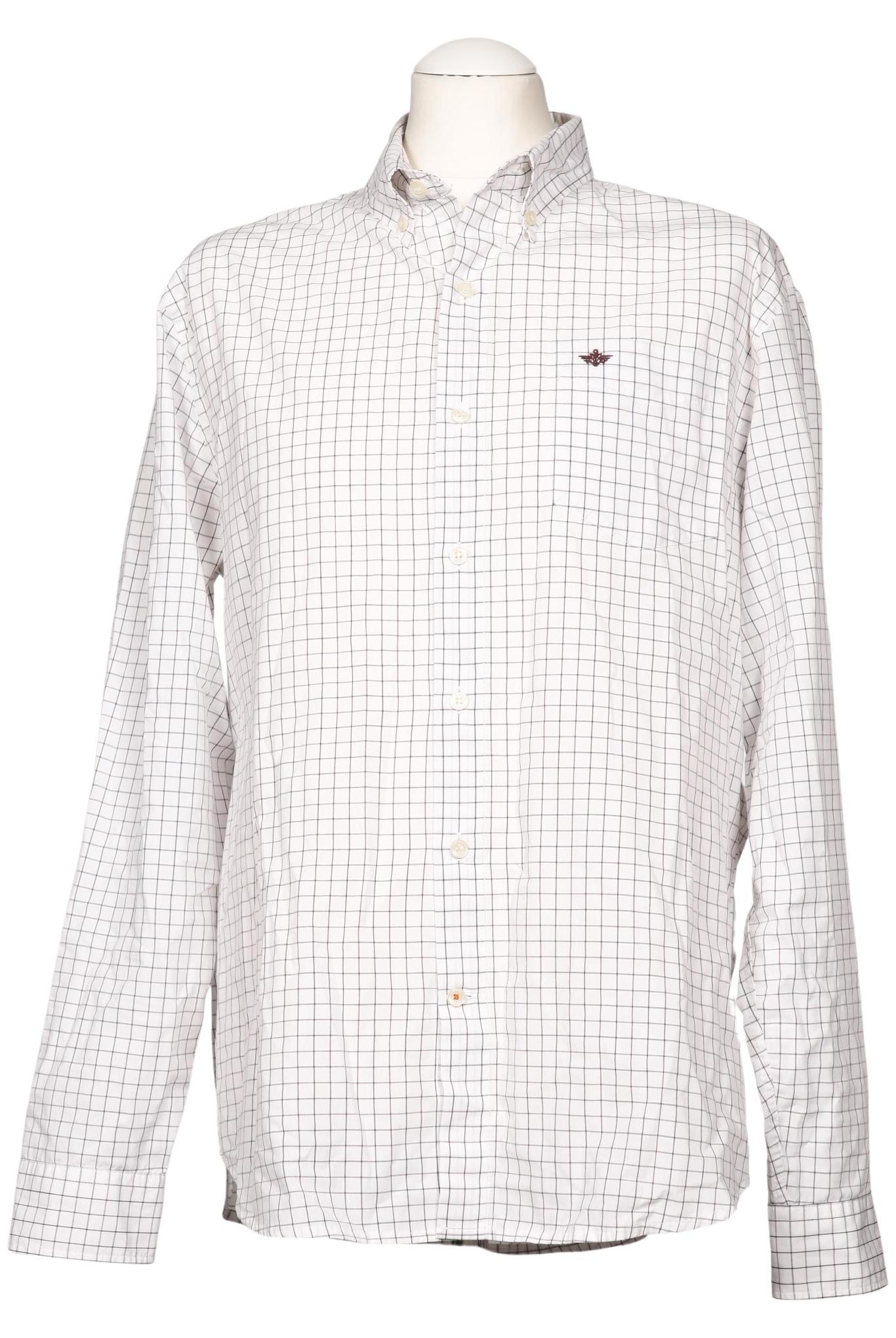 

Dockers Herren Hemd, weiß, Gr. 52