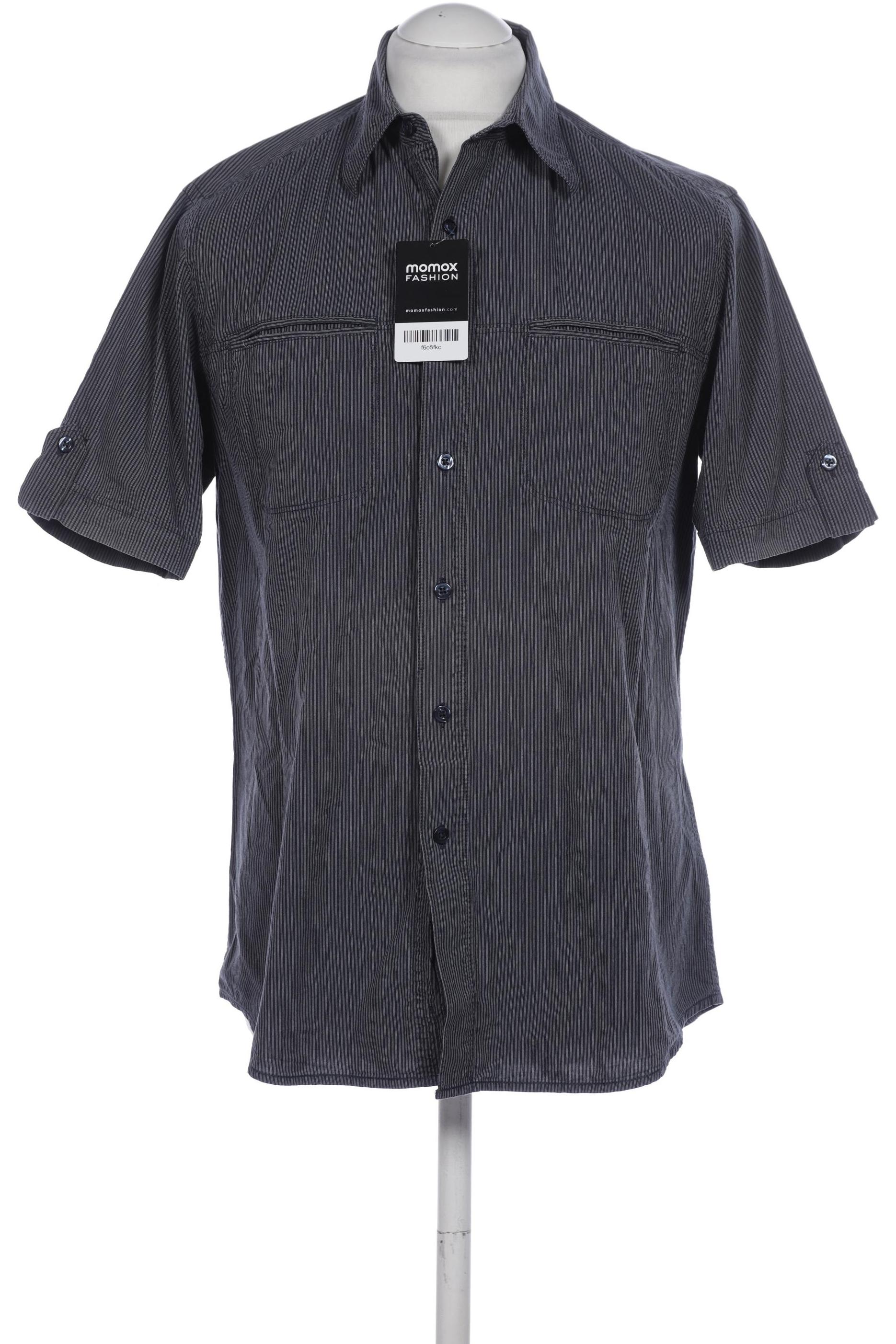 

Dockers Herren Hemd, blau, Gr. 48