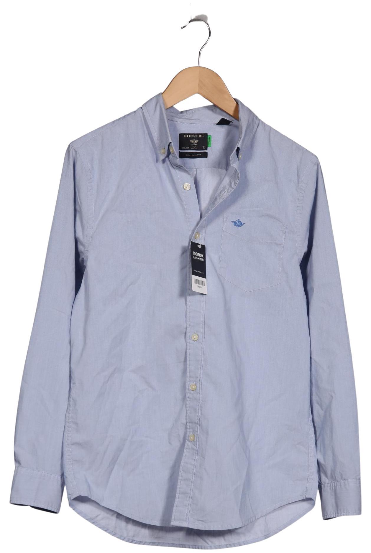 Thumbnail - Dockers Herren Hemd, hellblau, Gr. 46