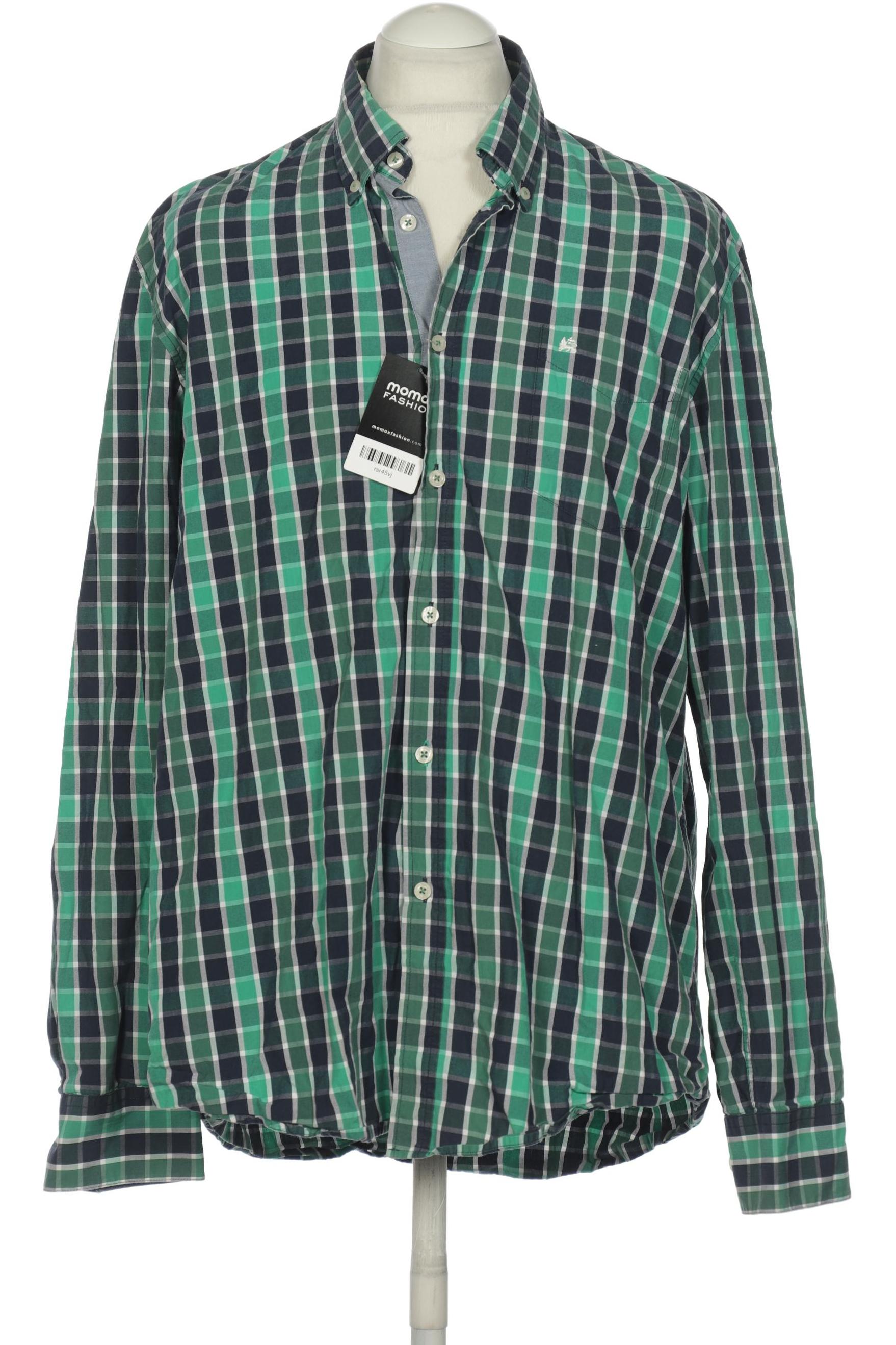 

DOCKERS Herren Hemd, grün