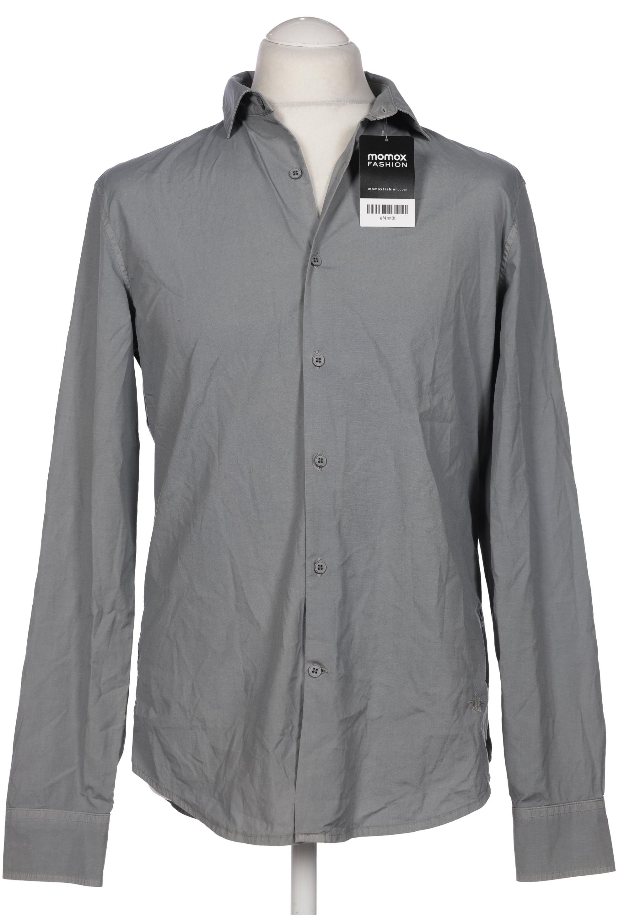

Dockers Herren Hemd, grau, Gr. 48