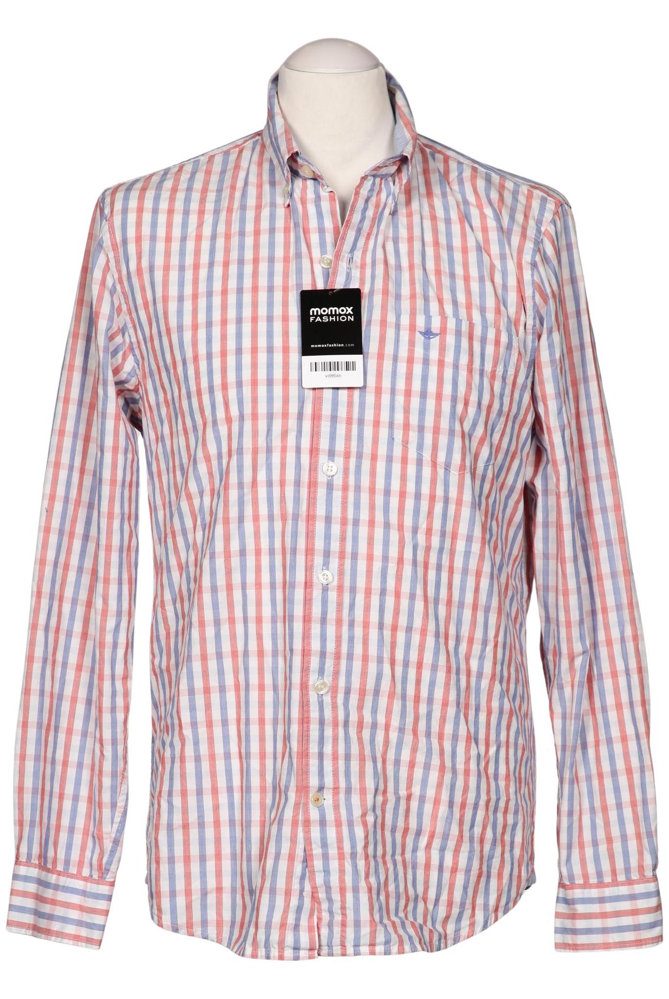 Thumbnail - Dockers Herren Hemd, blau, Gr. 48