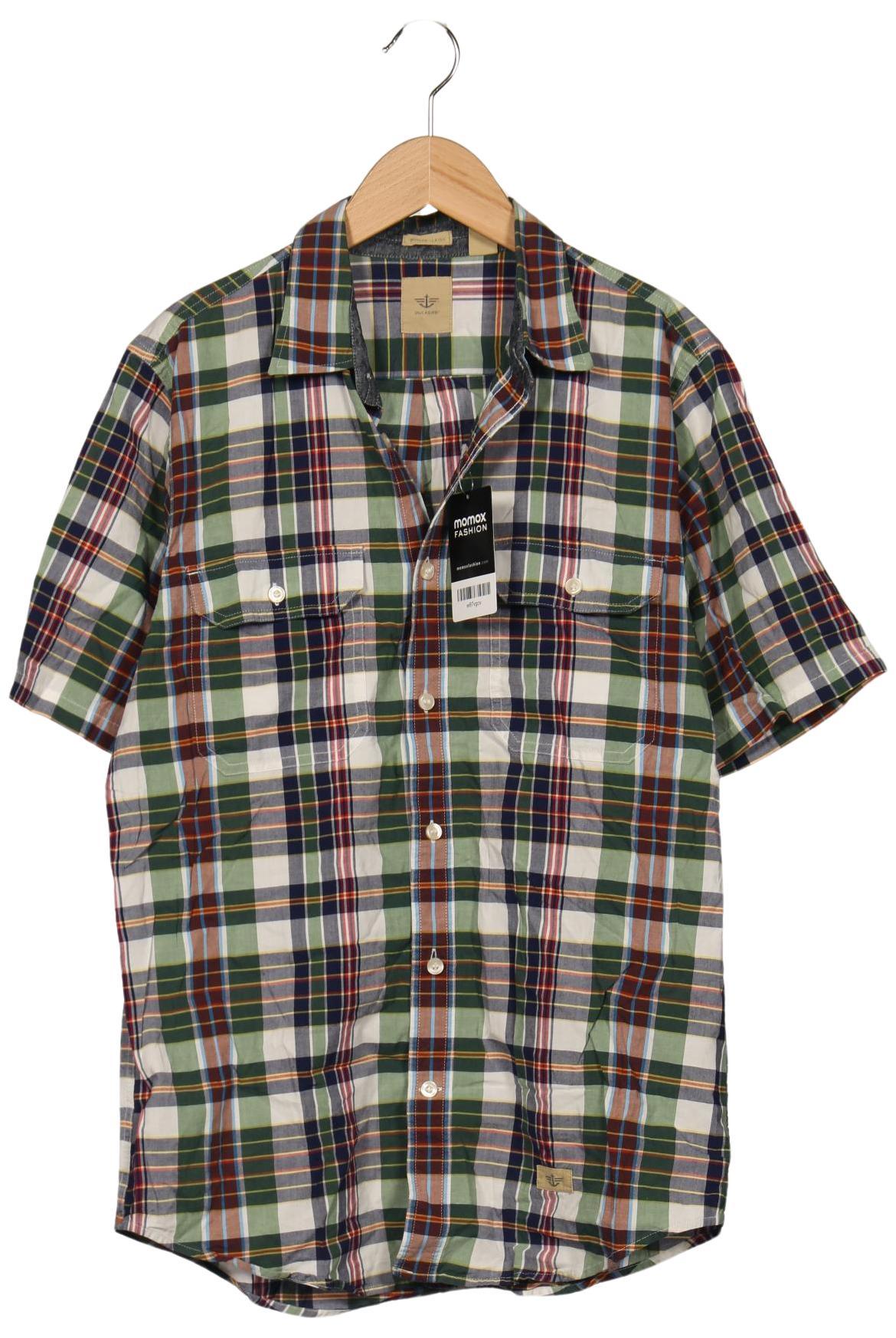 Thumbnail - Dockers Herren Hemd, mehrfarbig, Gr. 46