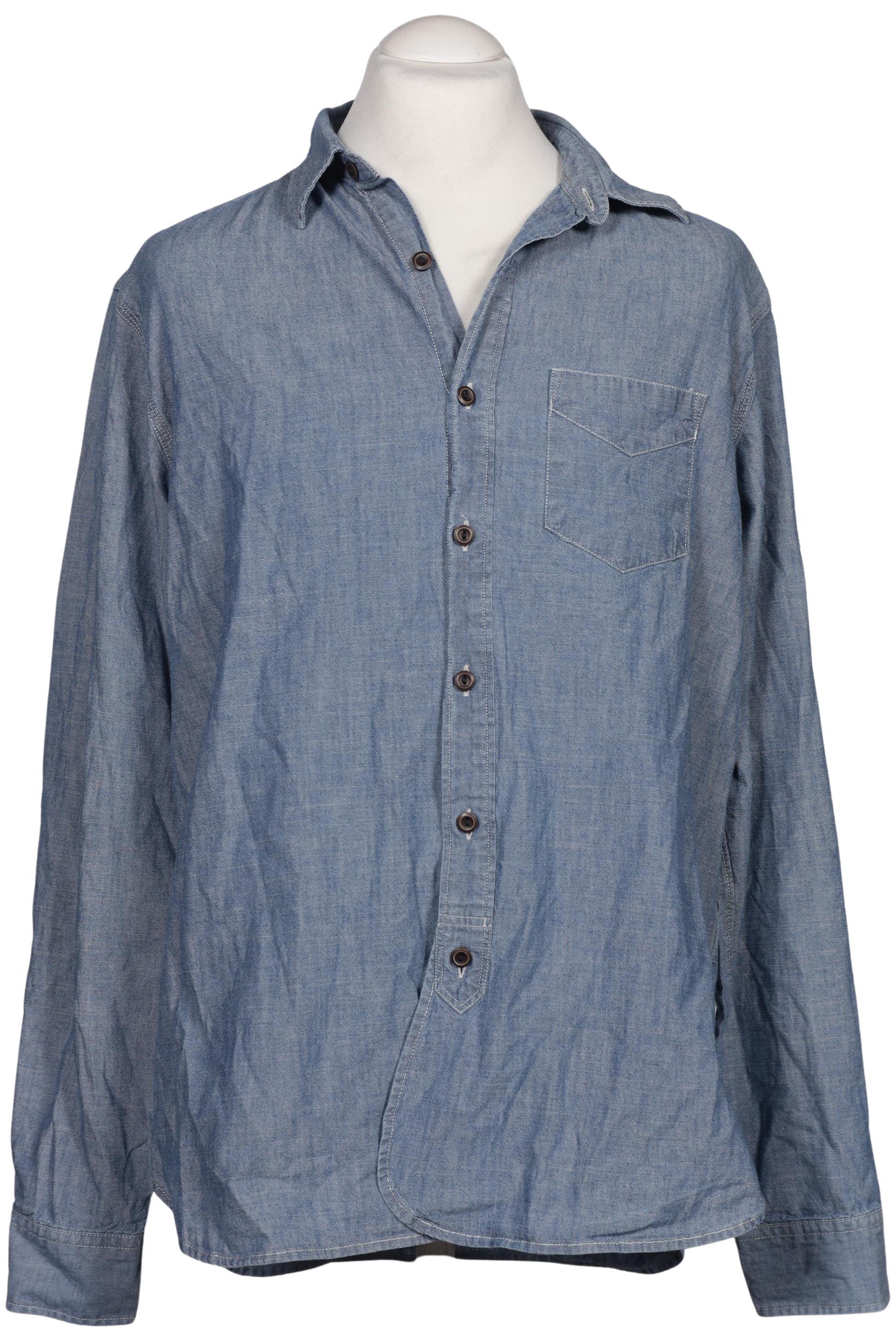 

Dockers Herren Hemd, blau, Gr. 52