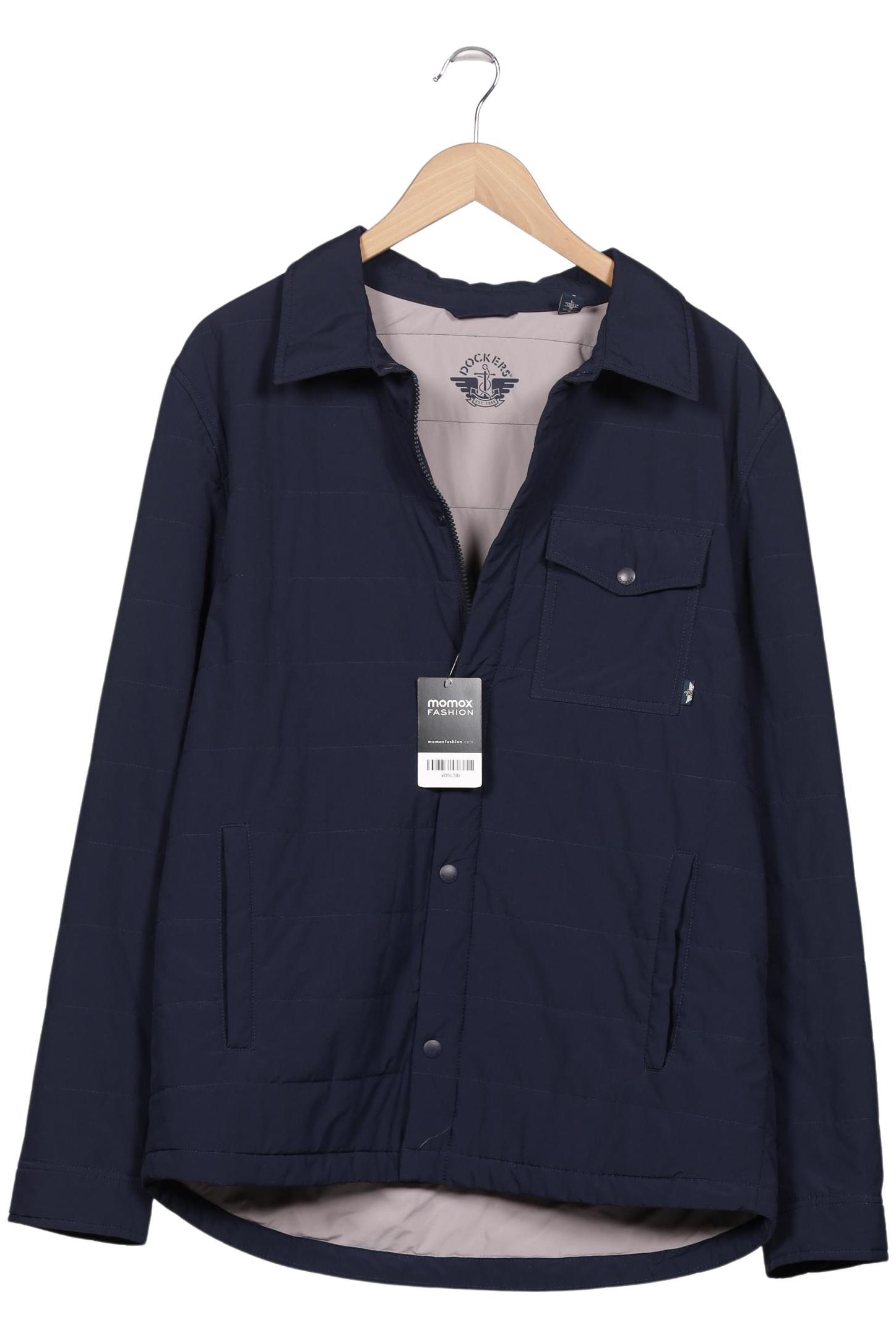 

Dockers Herren Jacke, marineblau, Gr. 52