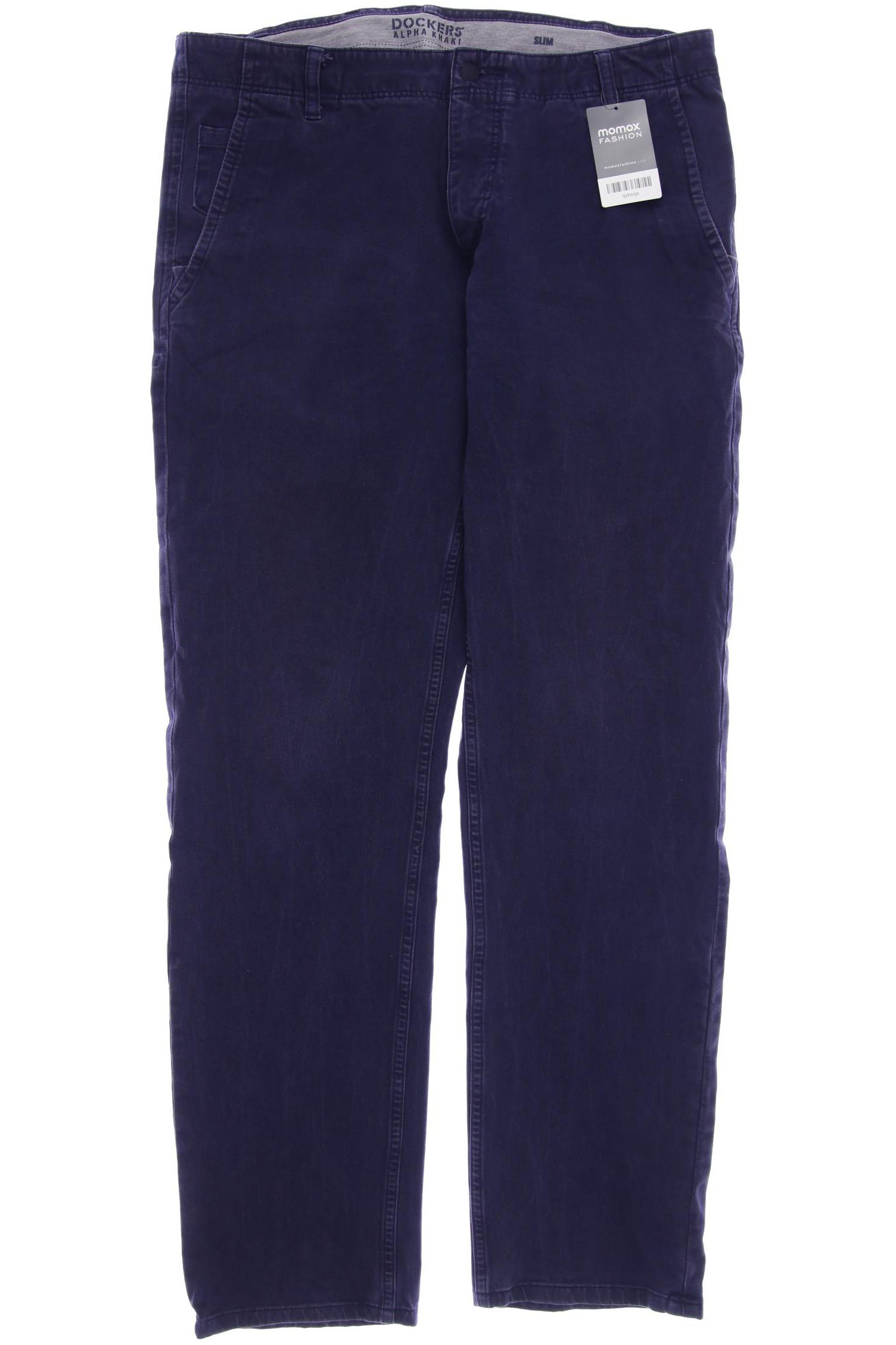 

DOCKERS Herren Jeans, marineblau
