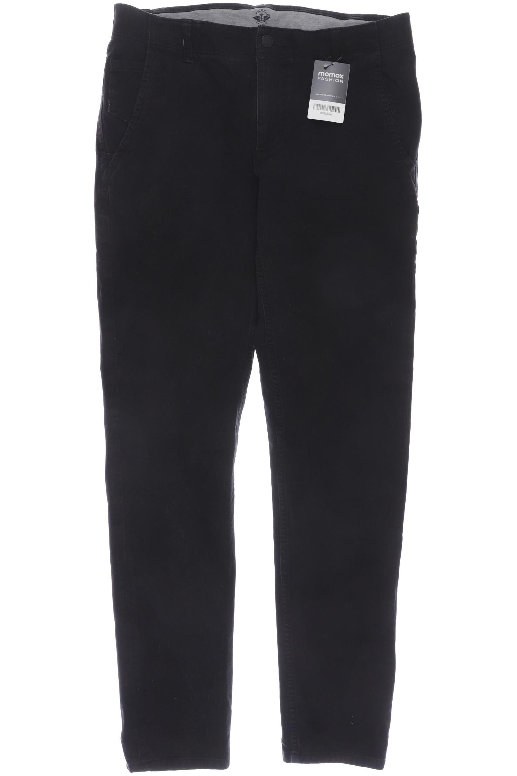 

Dockers Herren Jeans, schwarz, Gr. 33