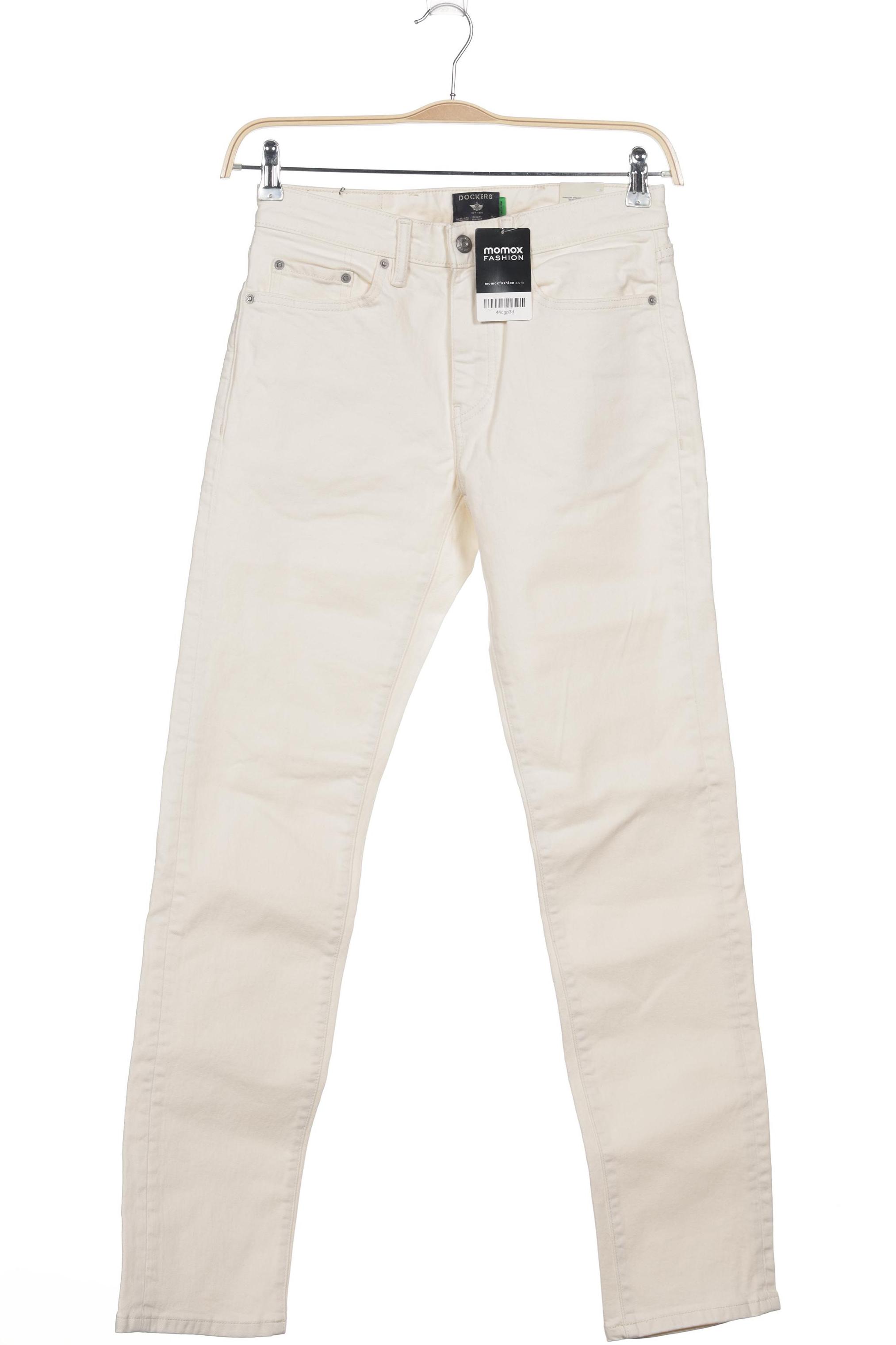 

Dockers Herren Jeans, weiß, Gr. 28
