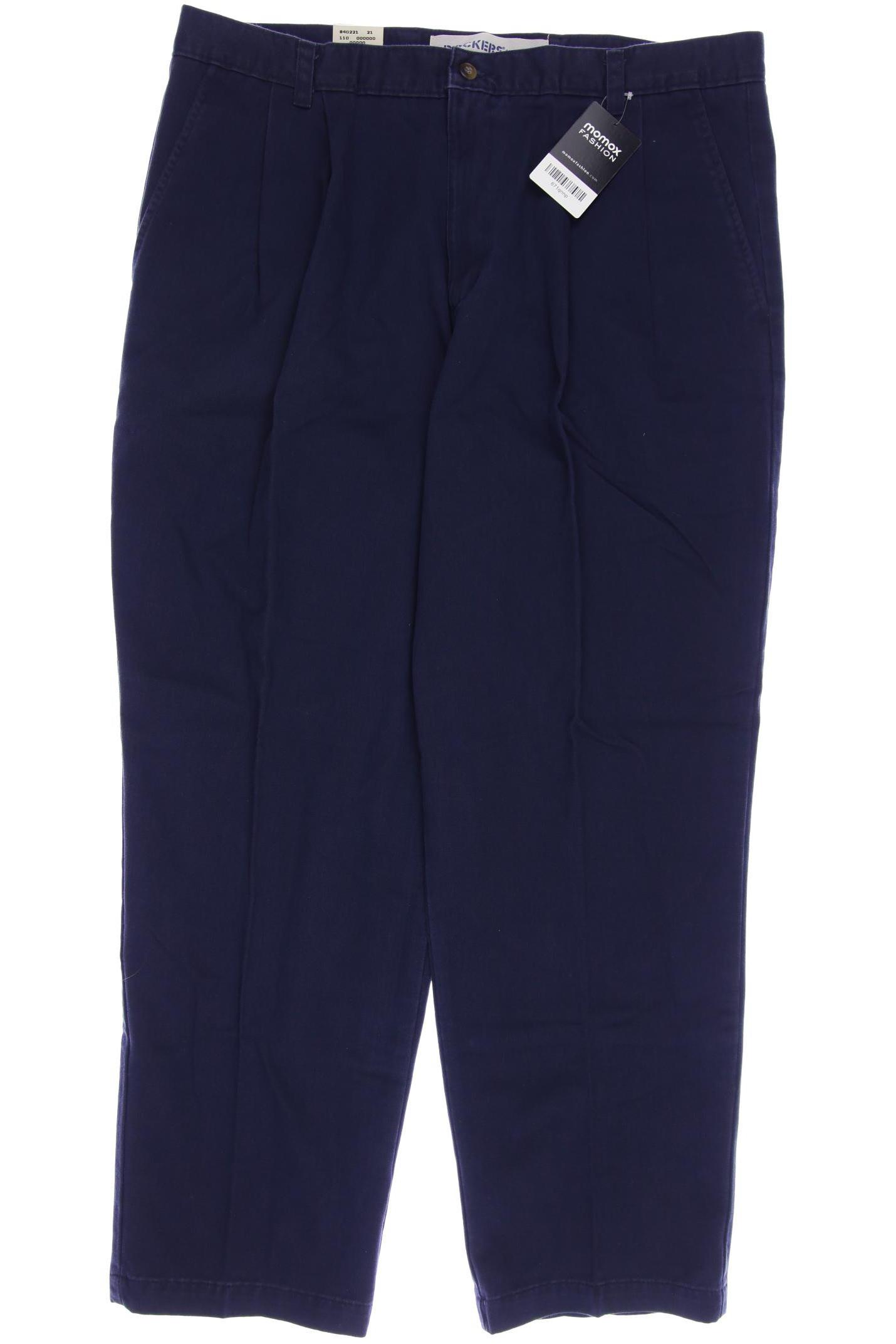 

DOCKERS Herren Jeans, marineblau