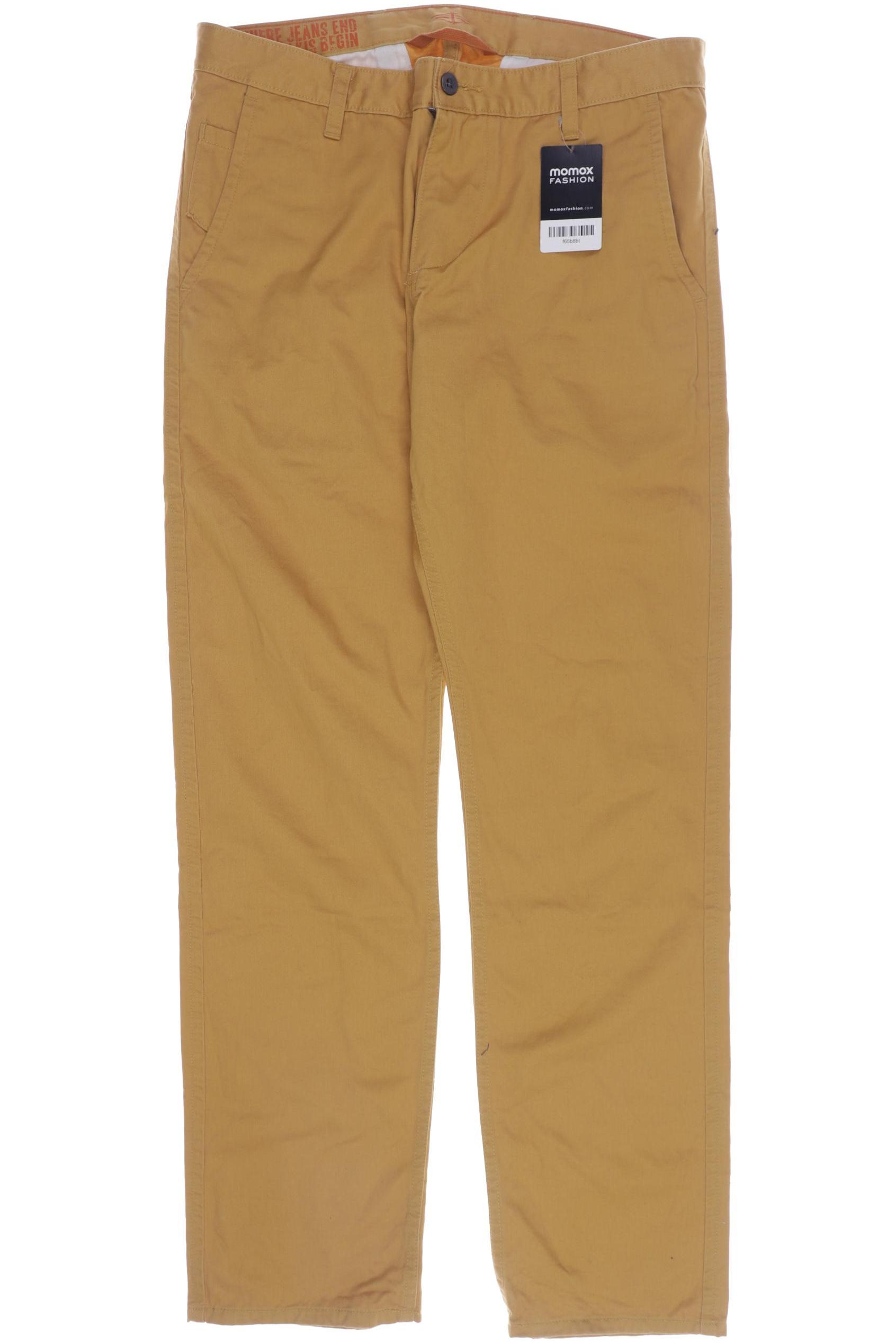 

DOCKERS Herren Jeans, orange