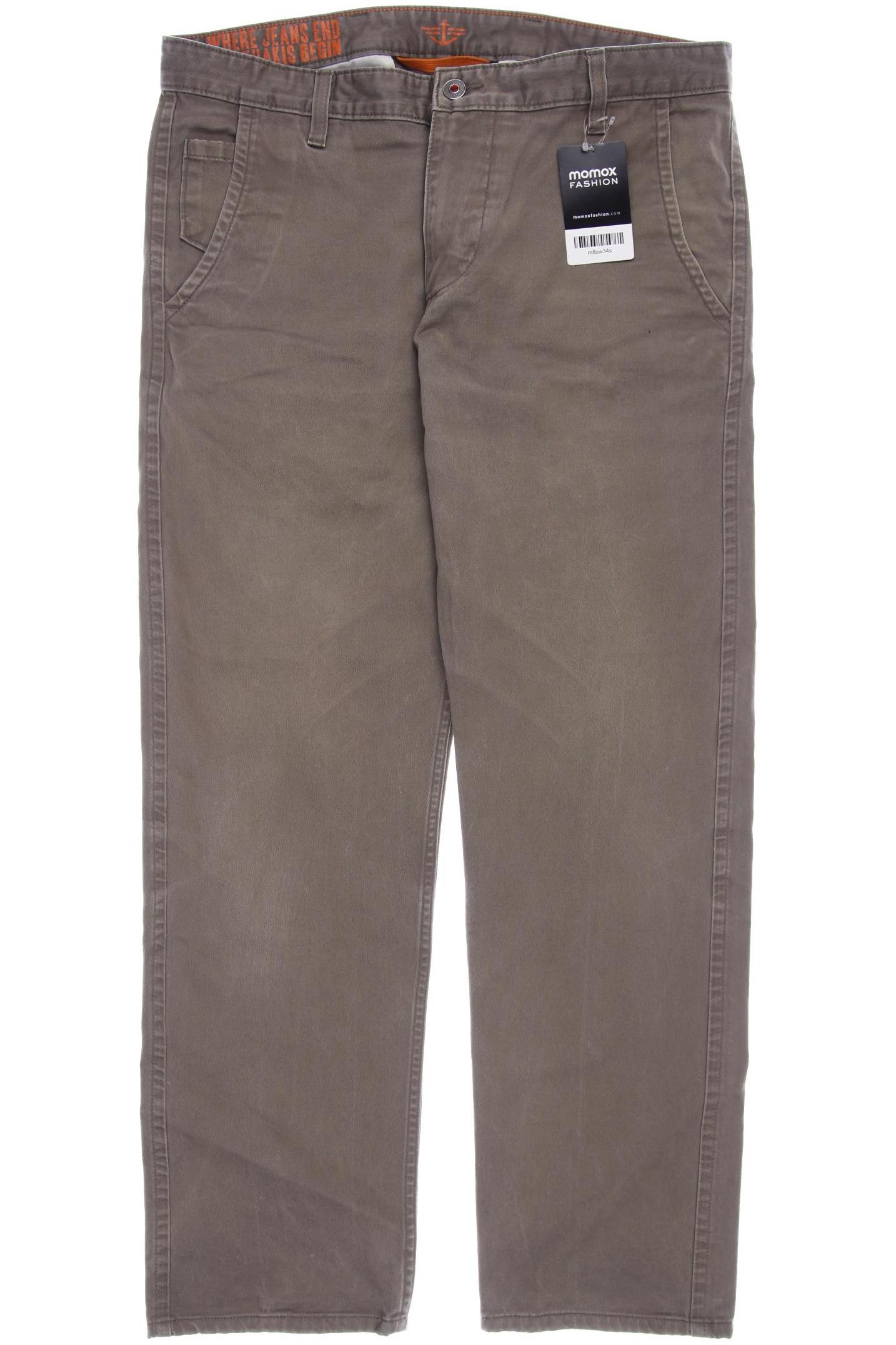 

DOCKERS Herren Jeans, grün